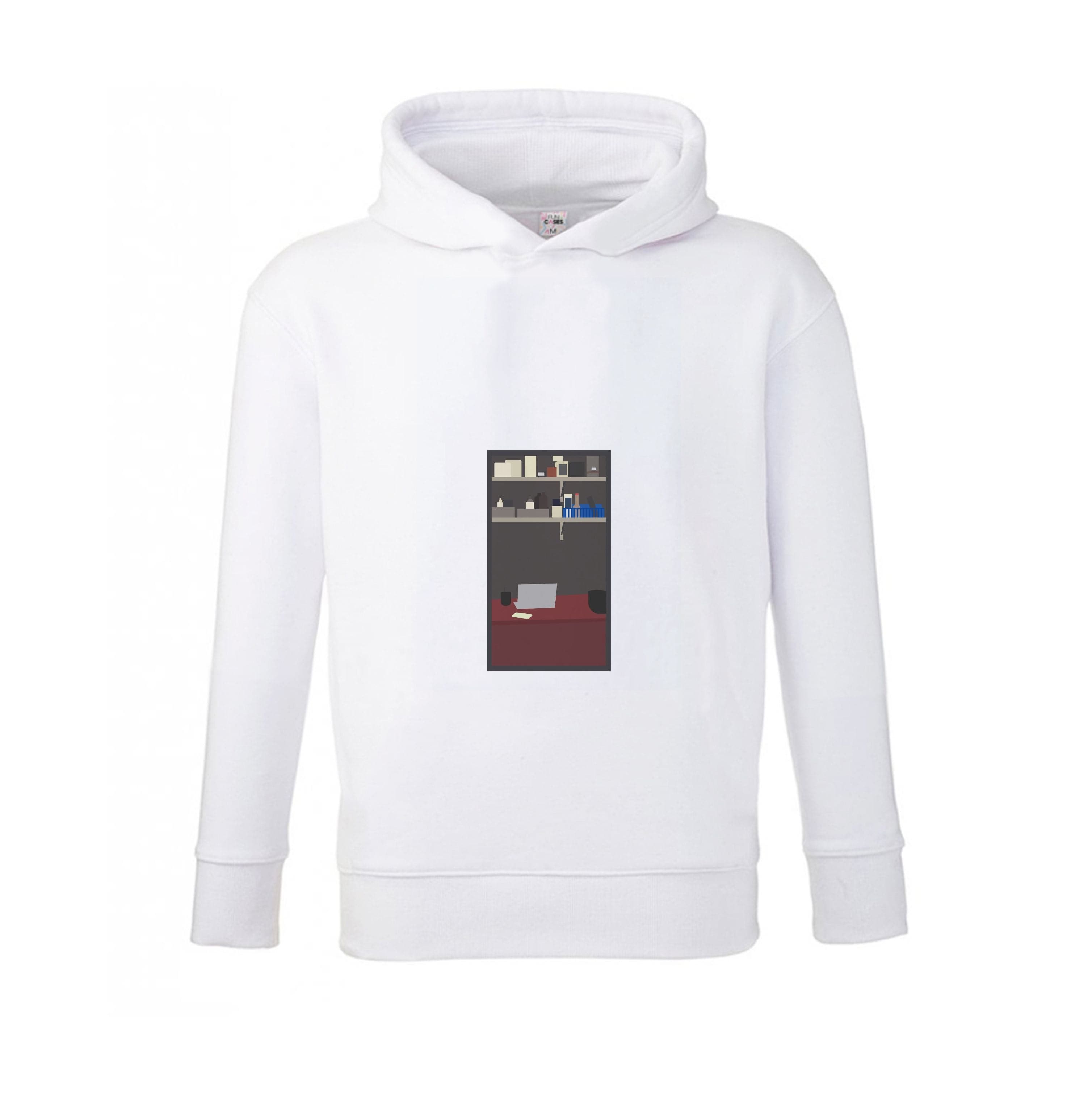 Office Kids Hoodie