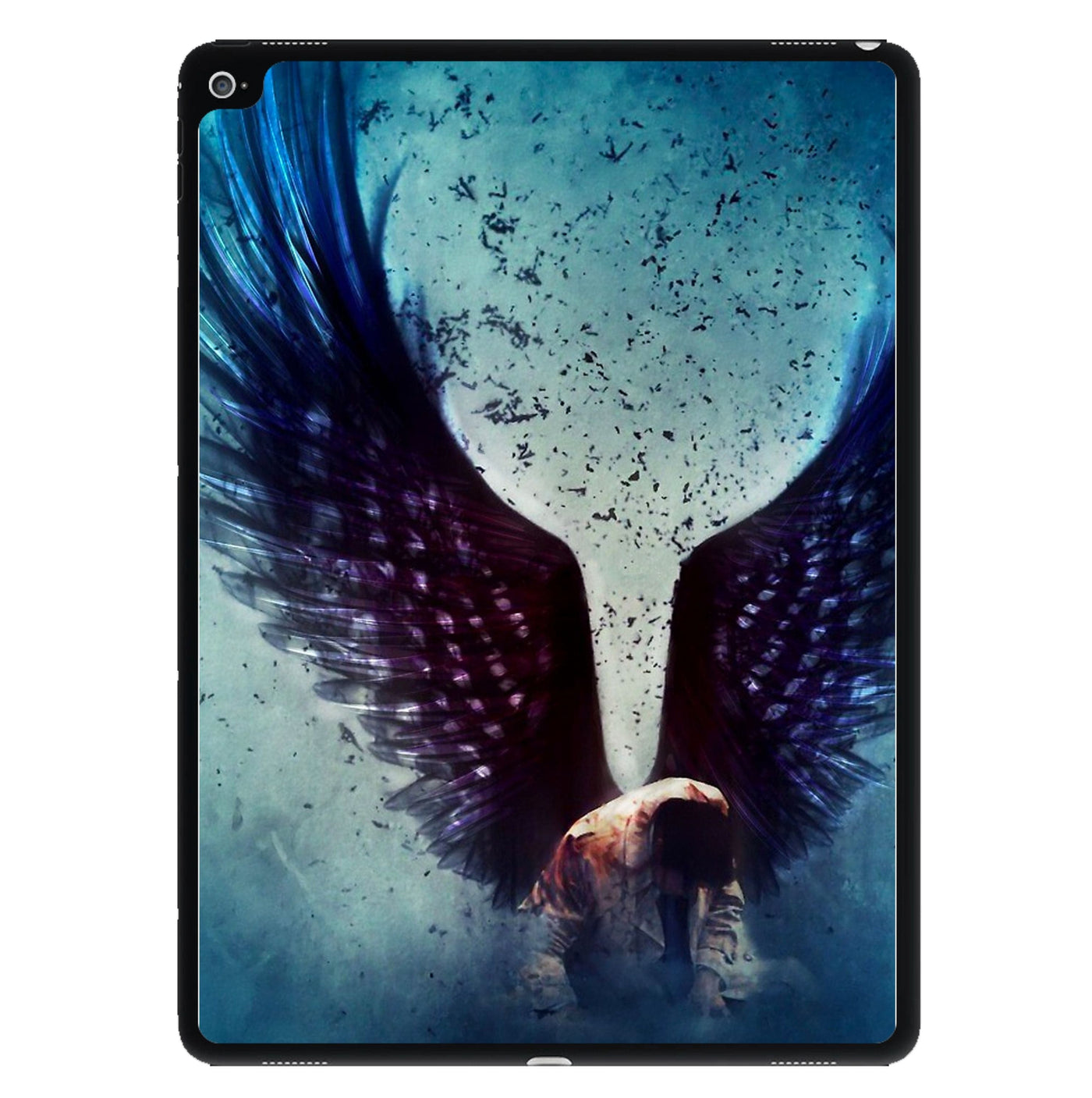 Fallen - Supernatural iPad Case
