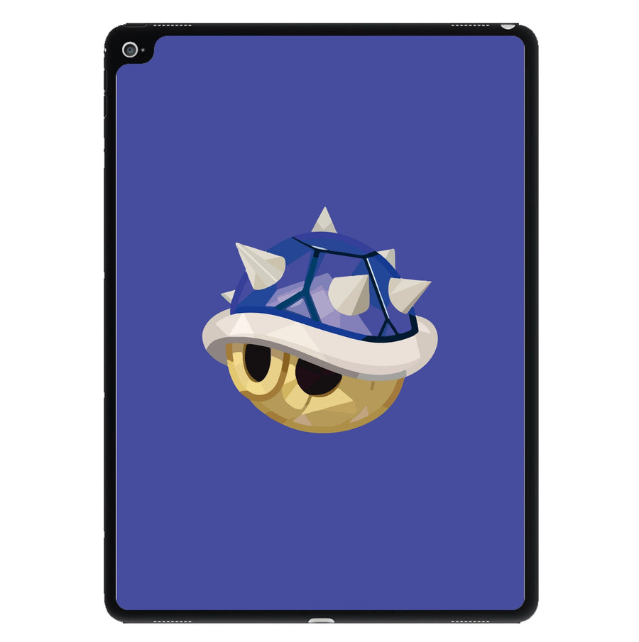 Spiny Shell - Mario  iPad Case
