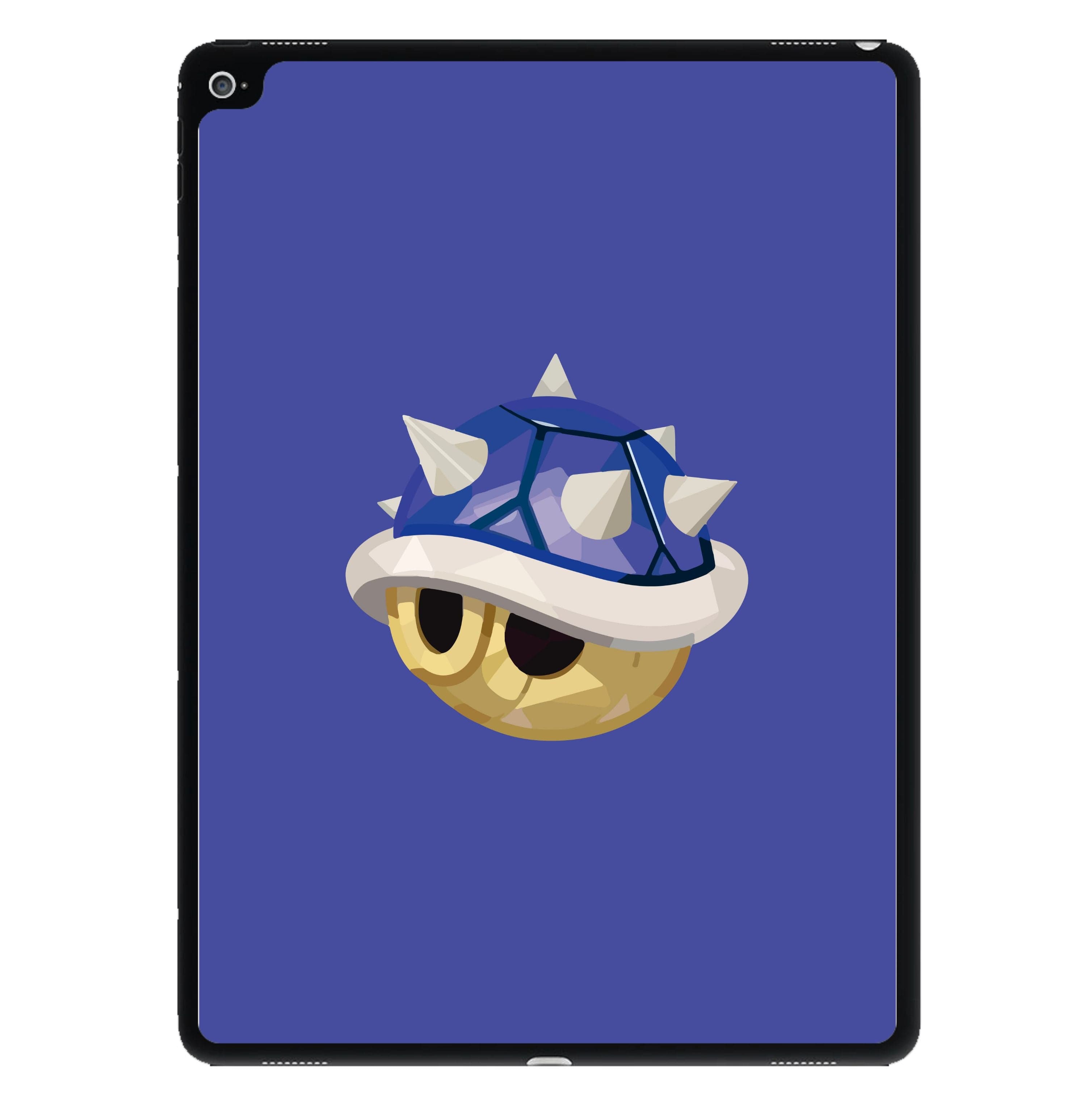 Spiny Shell - Mario iPad Case