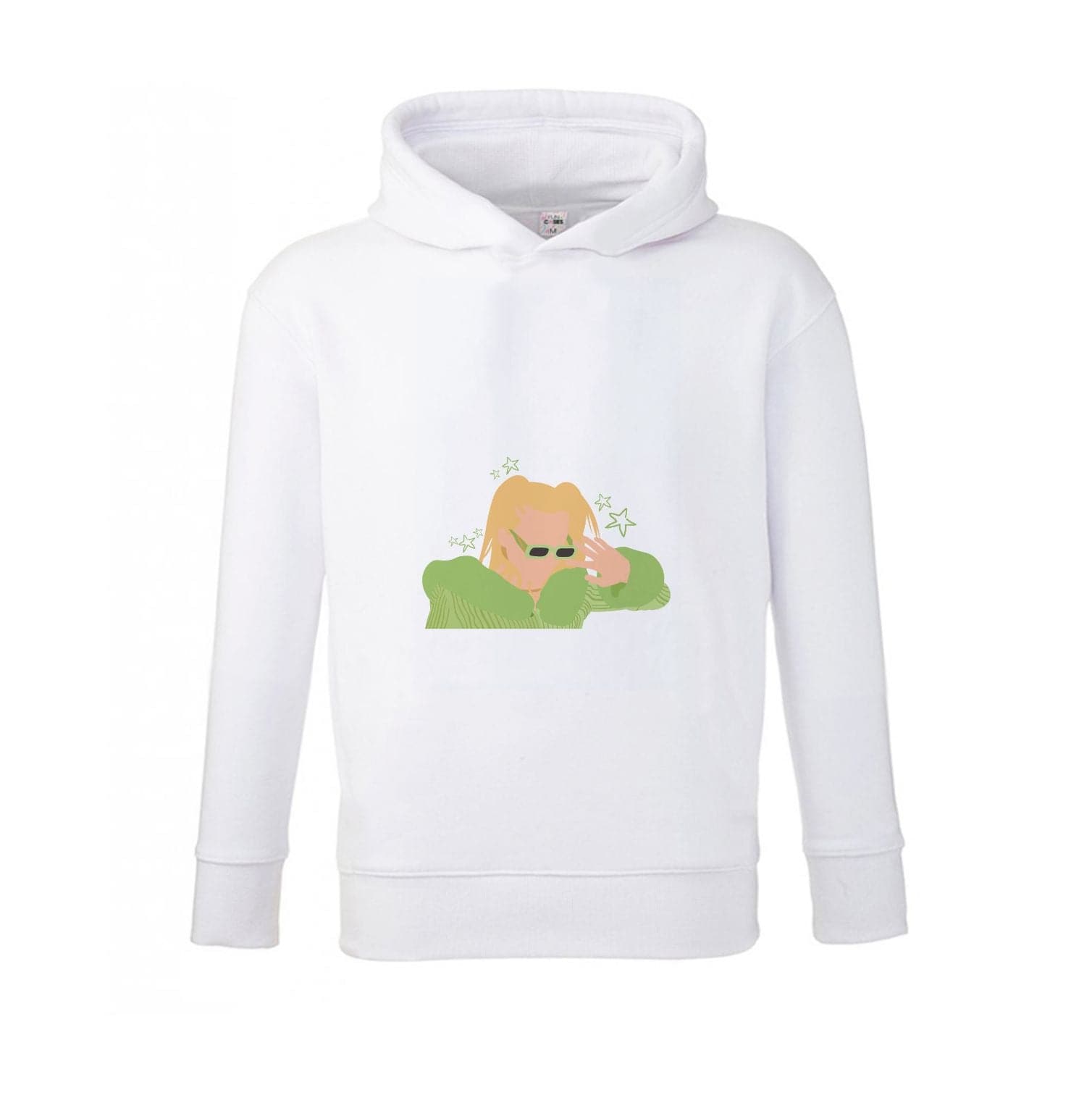 Green Sunnies - Chamberlain Kids Hoodie