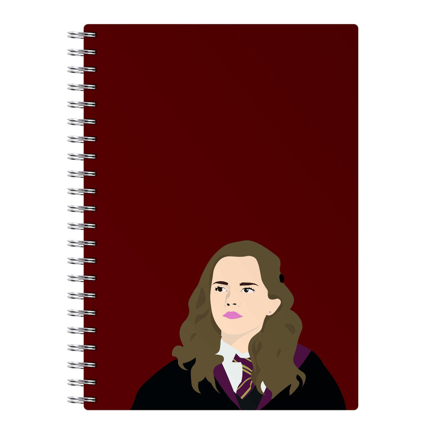 Hermione Granger - Hogwarts Legacy Notebook