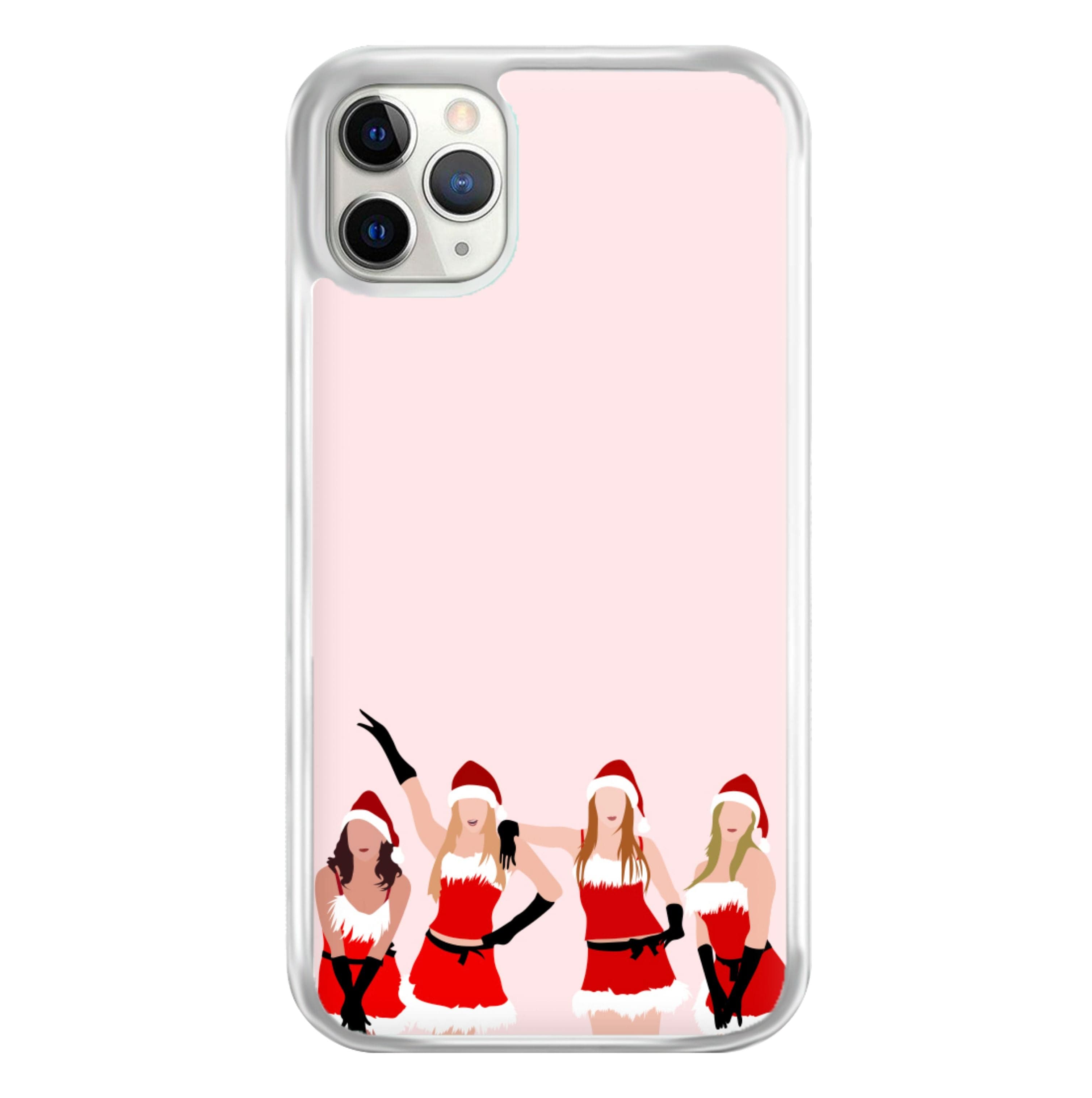 Meanies Christmas Phone Case