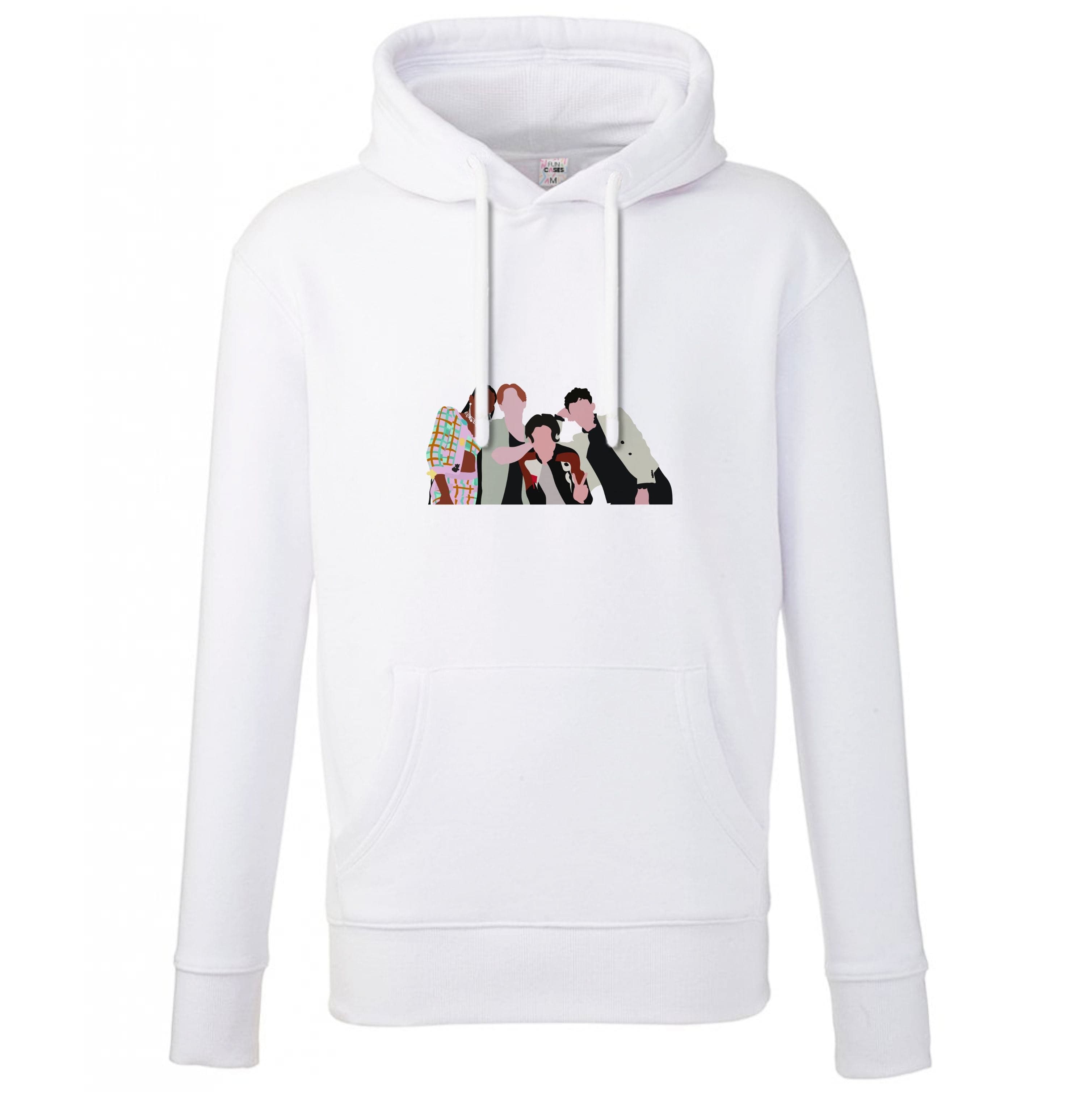 The Heart Crew Hoodie