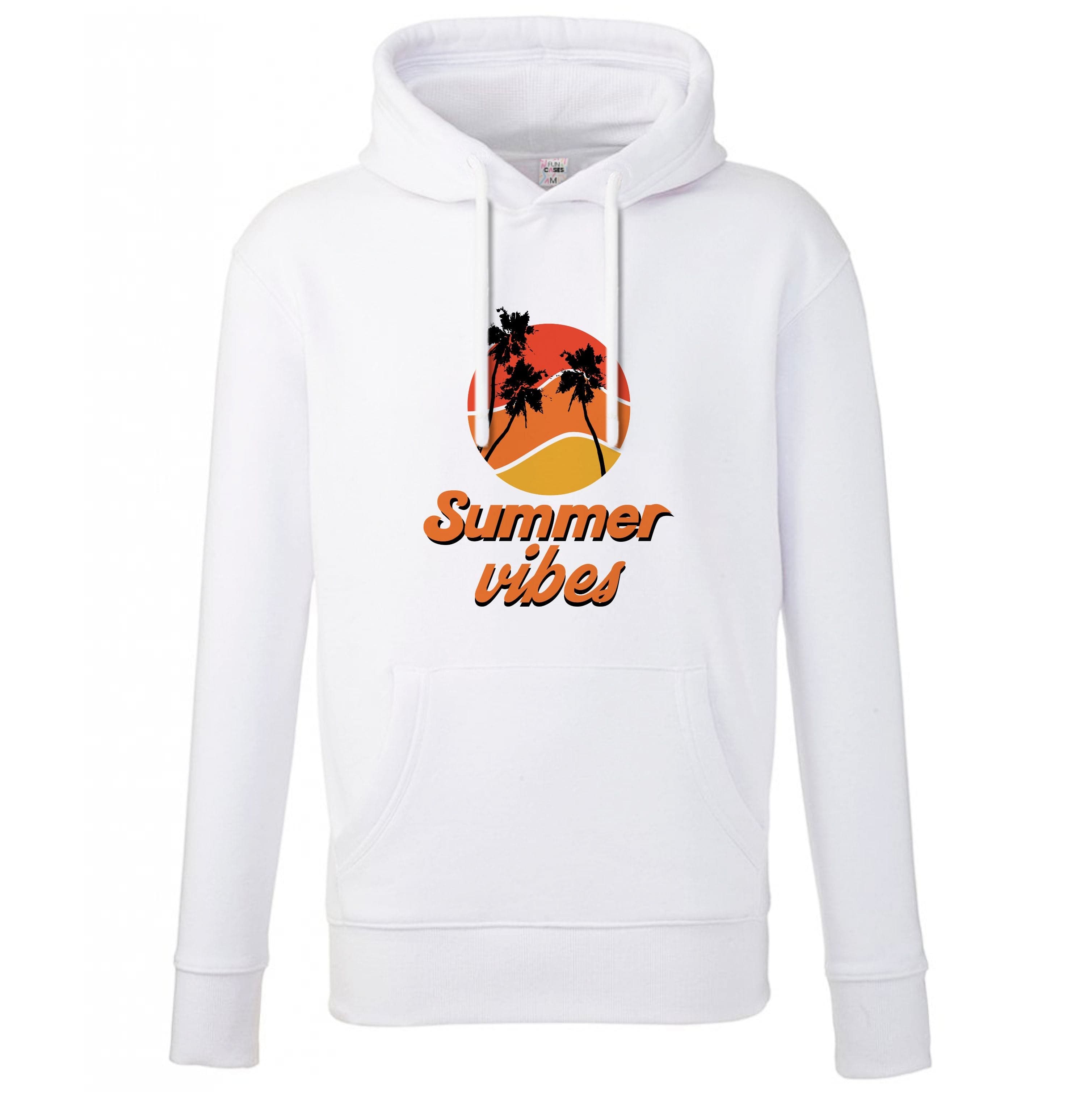 Summer Vibes Hoodie