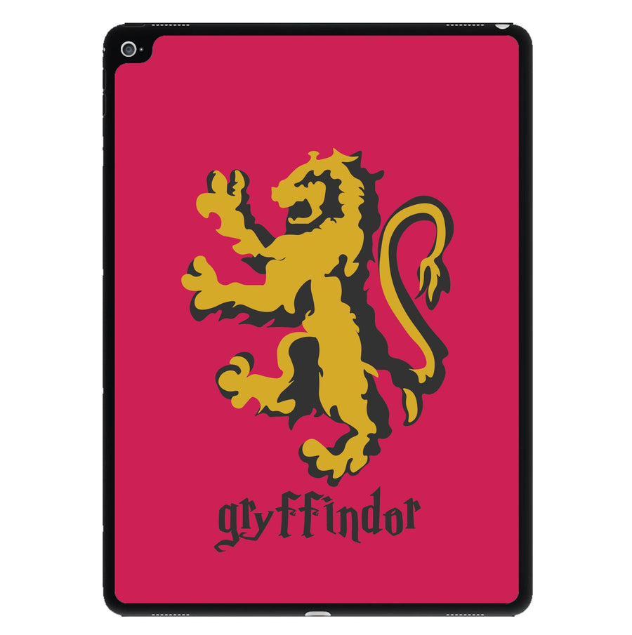 Gryffindor - Hogwarts Legacy iPad Case