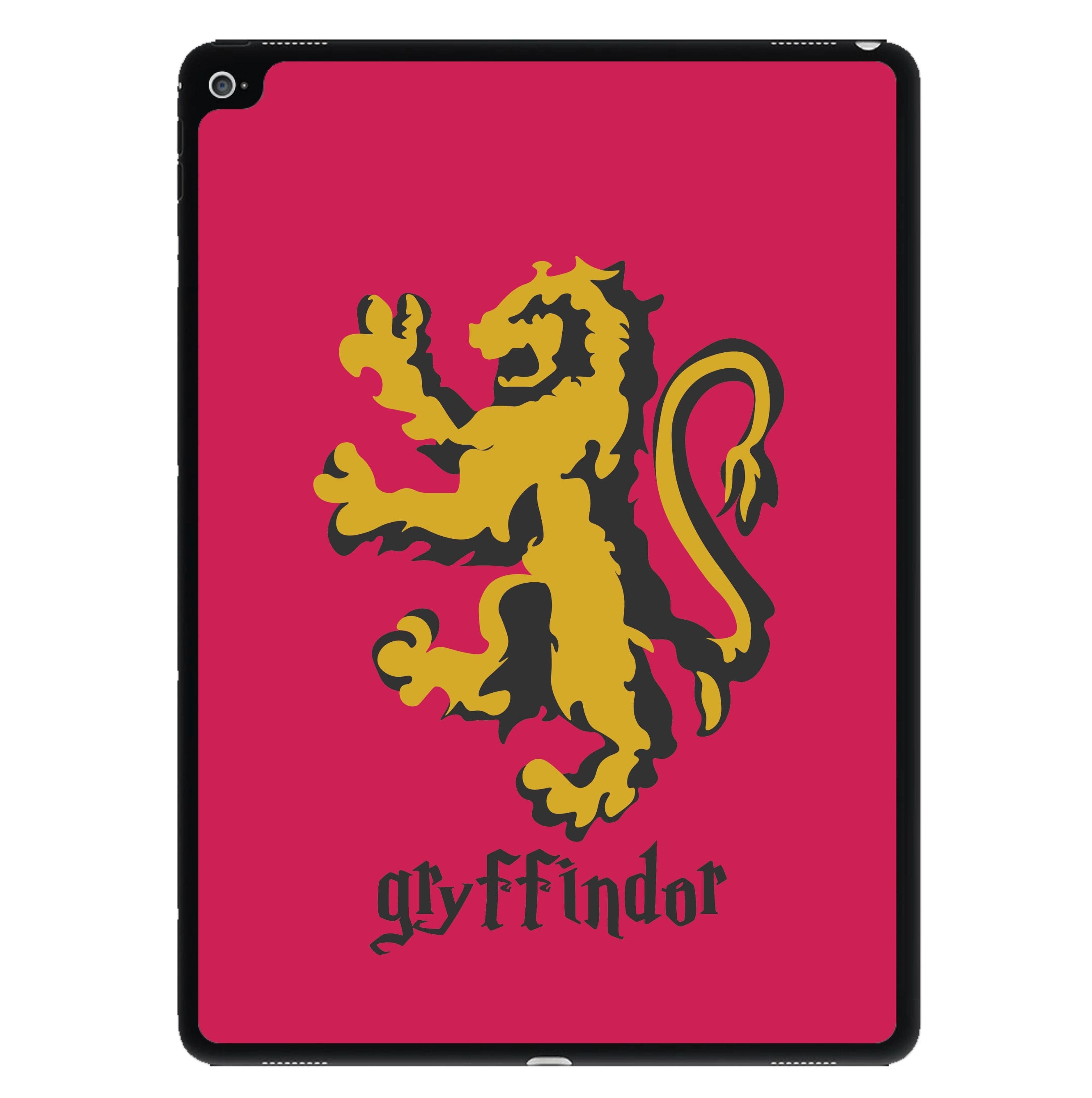 Gryffindor iPad Case