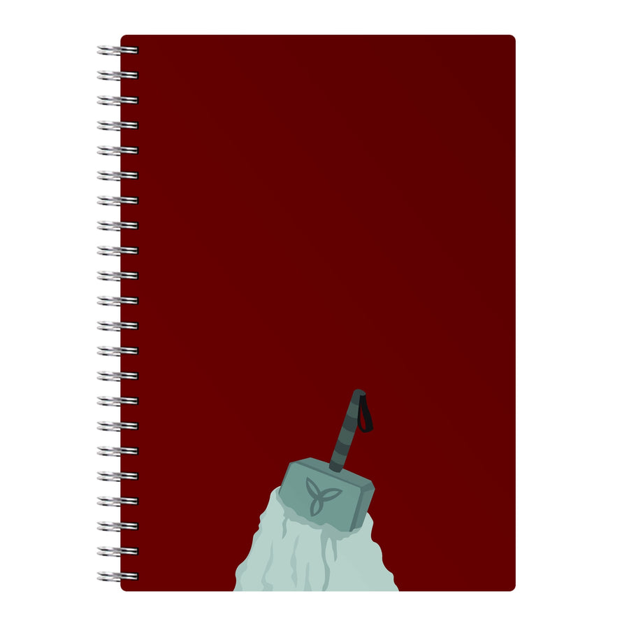 Mjölnir - Thor Notebook