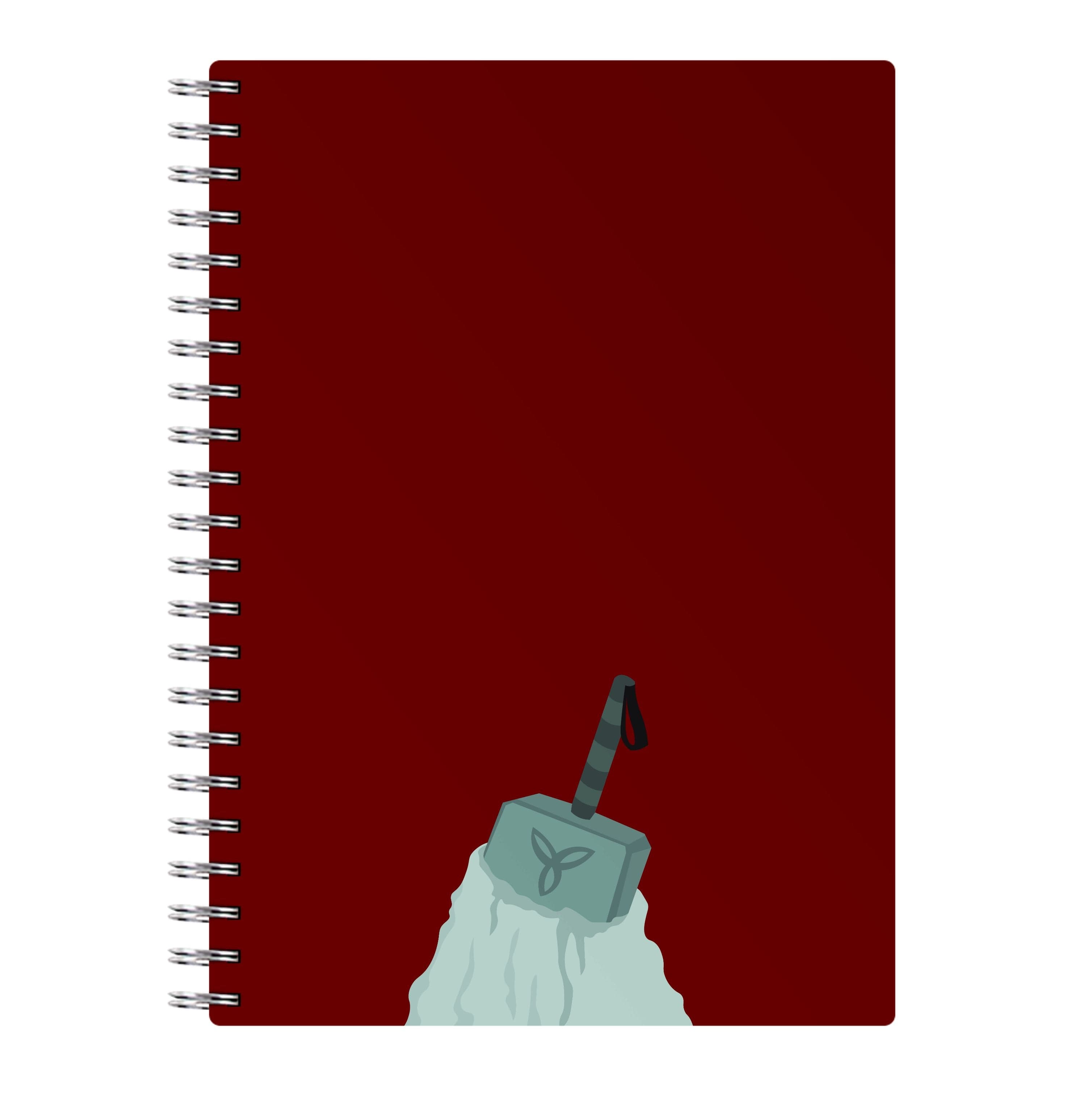 Mj√∂lnir Notebook