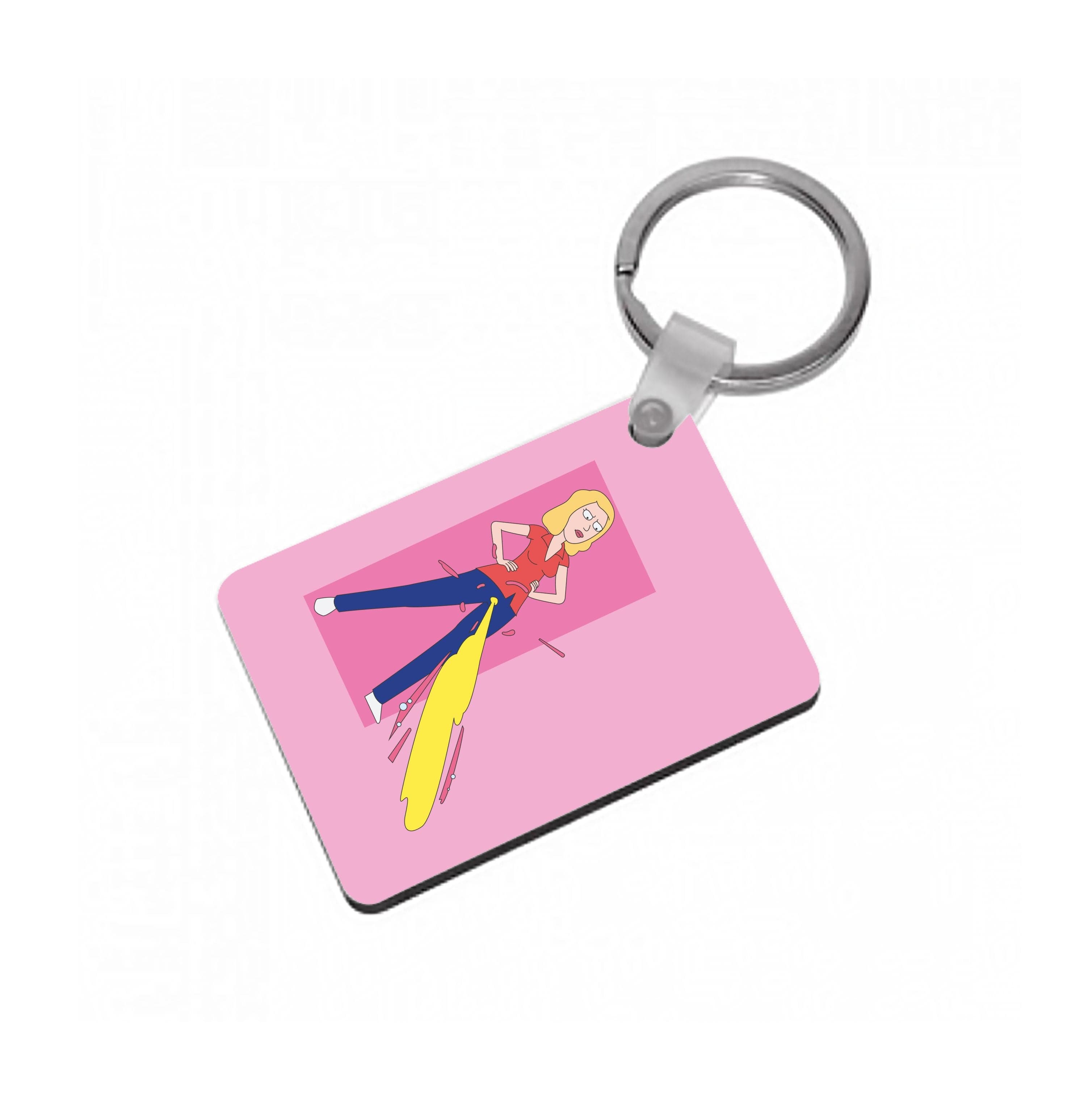 - RAM Keyring