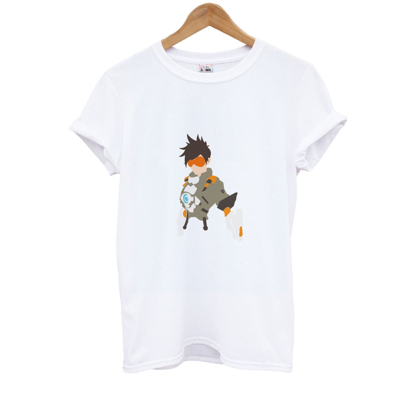 Tracer - Overwatch Kids T-Shirt