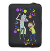 Rick And Morty Laptop Sleeves