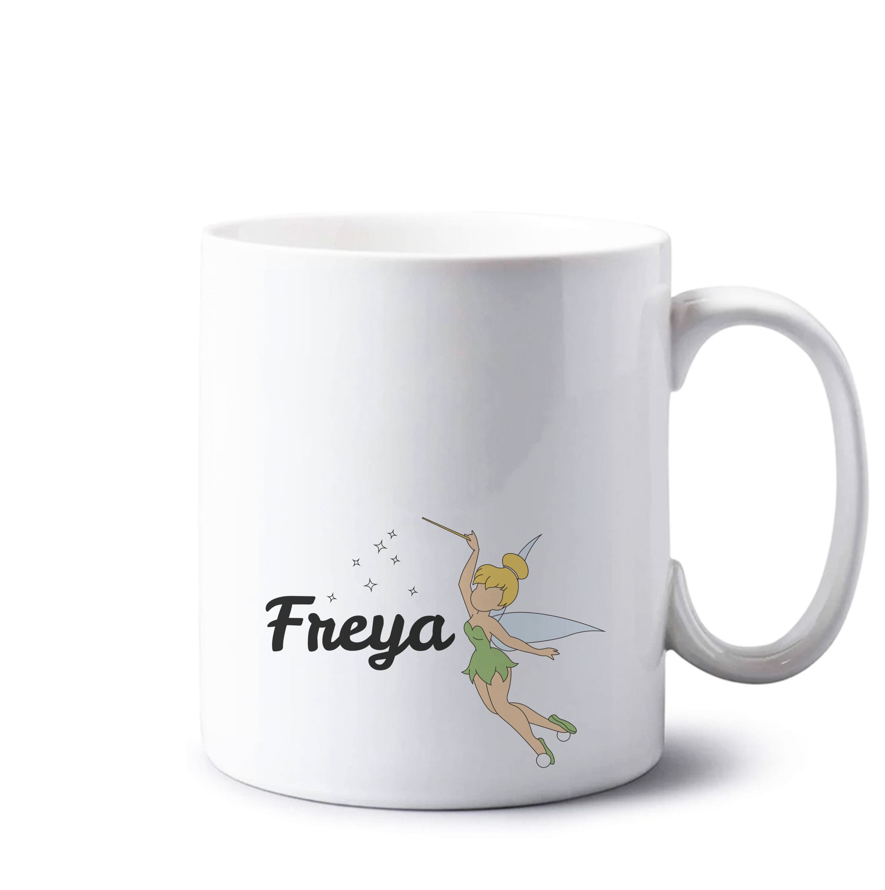 Tinkerbell - Personalised Fairytale Mug