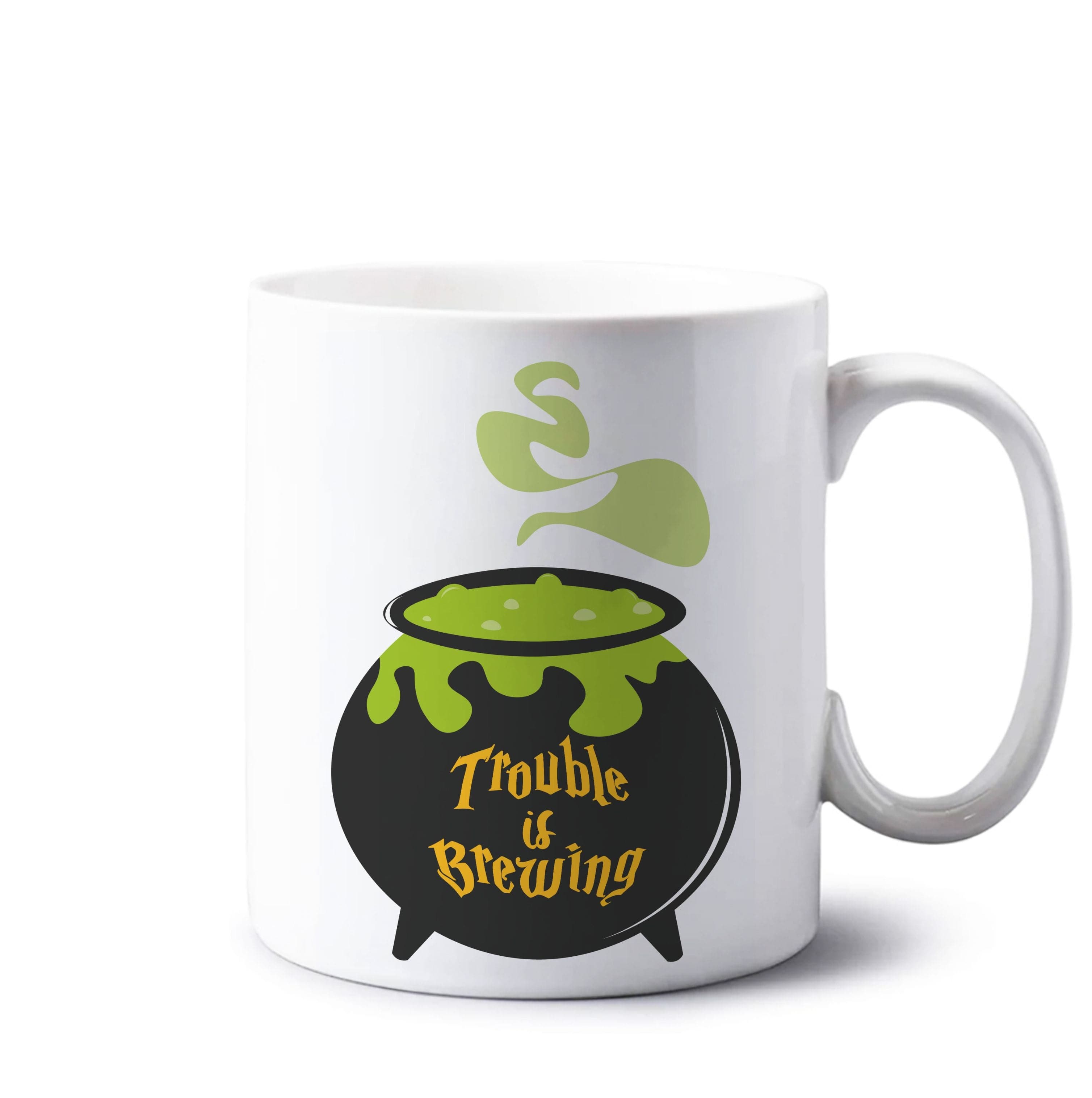 Trouble is Brewing - Hocus Halloween Mug