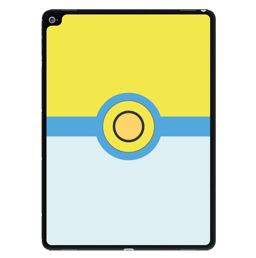 Park Ball Yellow - Pokemon iPad Case
