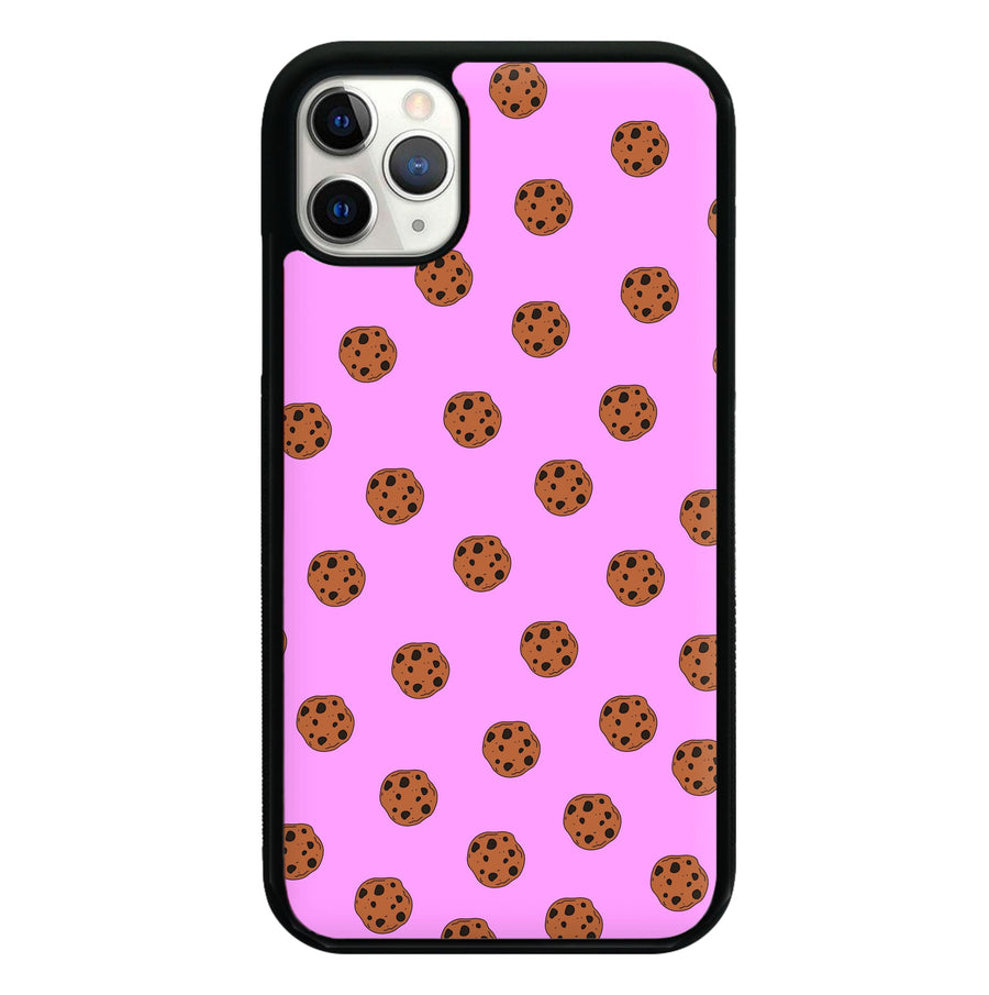 Cookies - Biscuits Patterns Phone Case