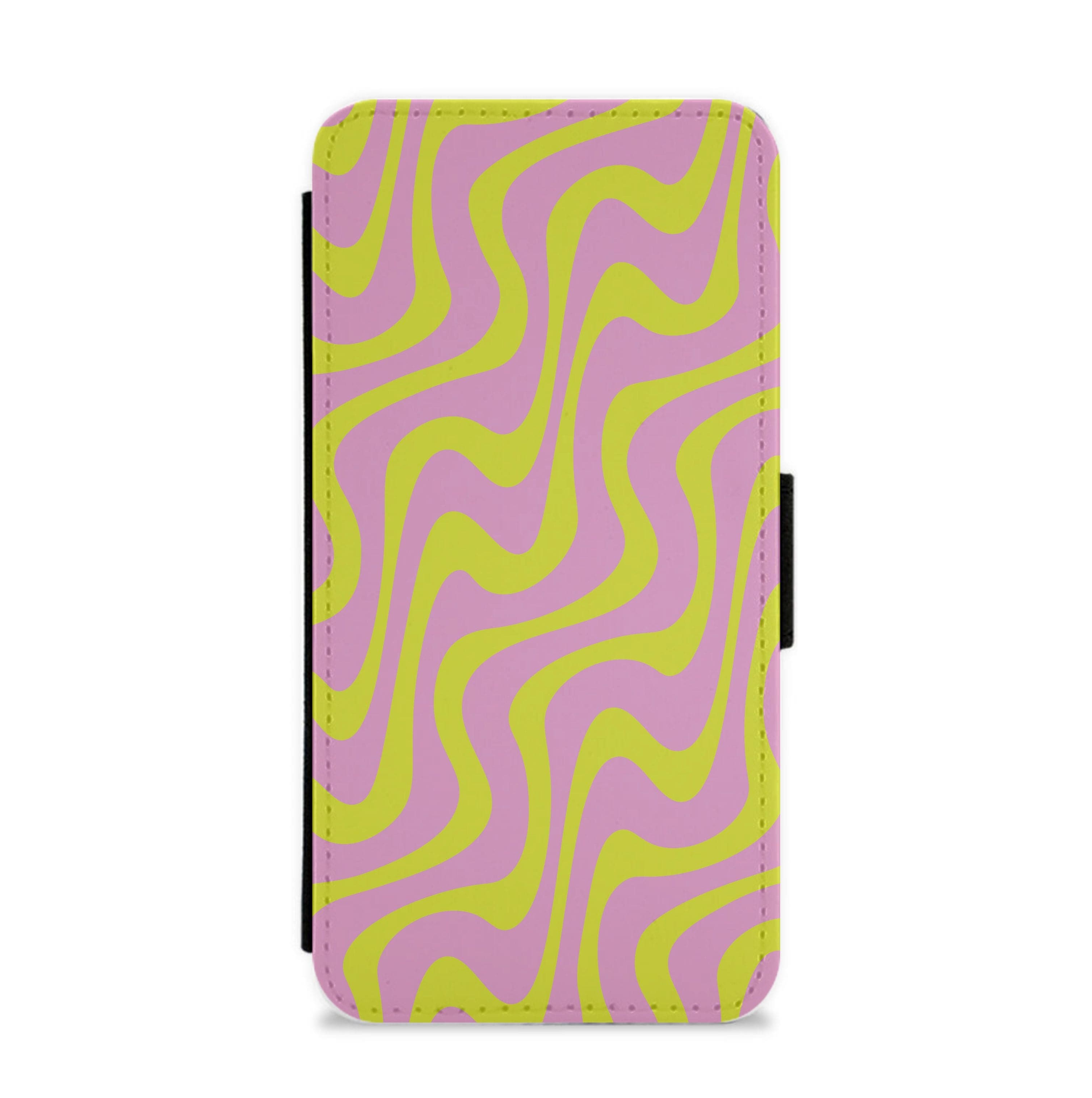 Abstract Pattern 9 Flip / Wallet Phone Case