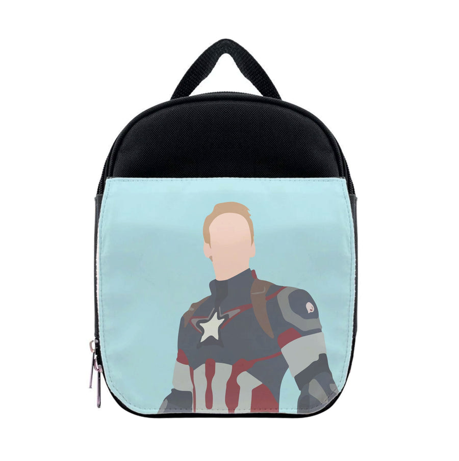 Captain America - Marvel Lunchbox