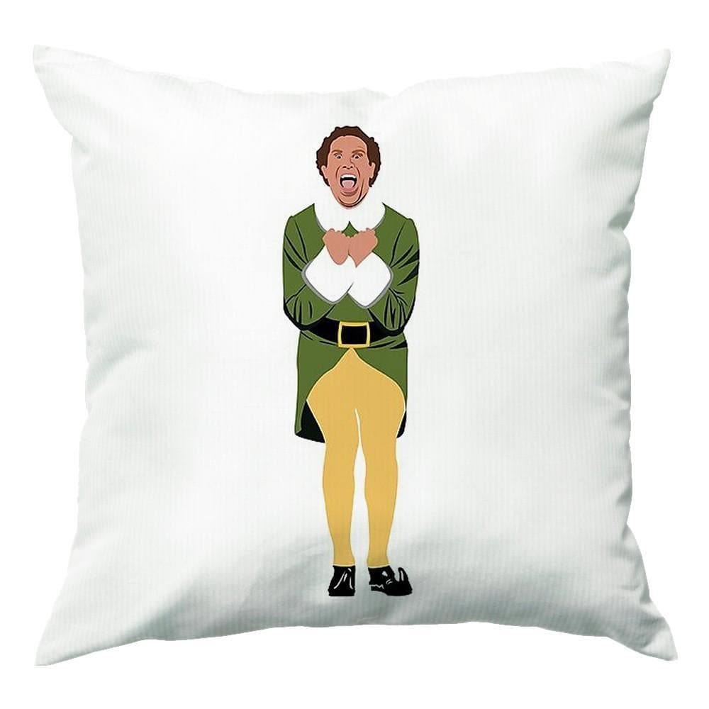 YAY - Buddy The Elf Cushion