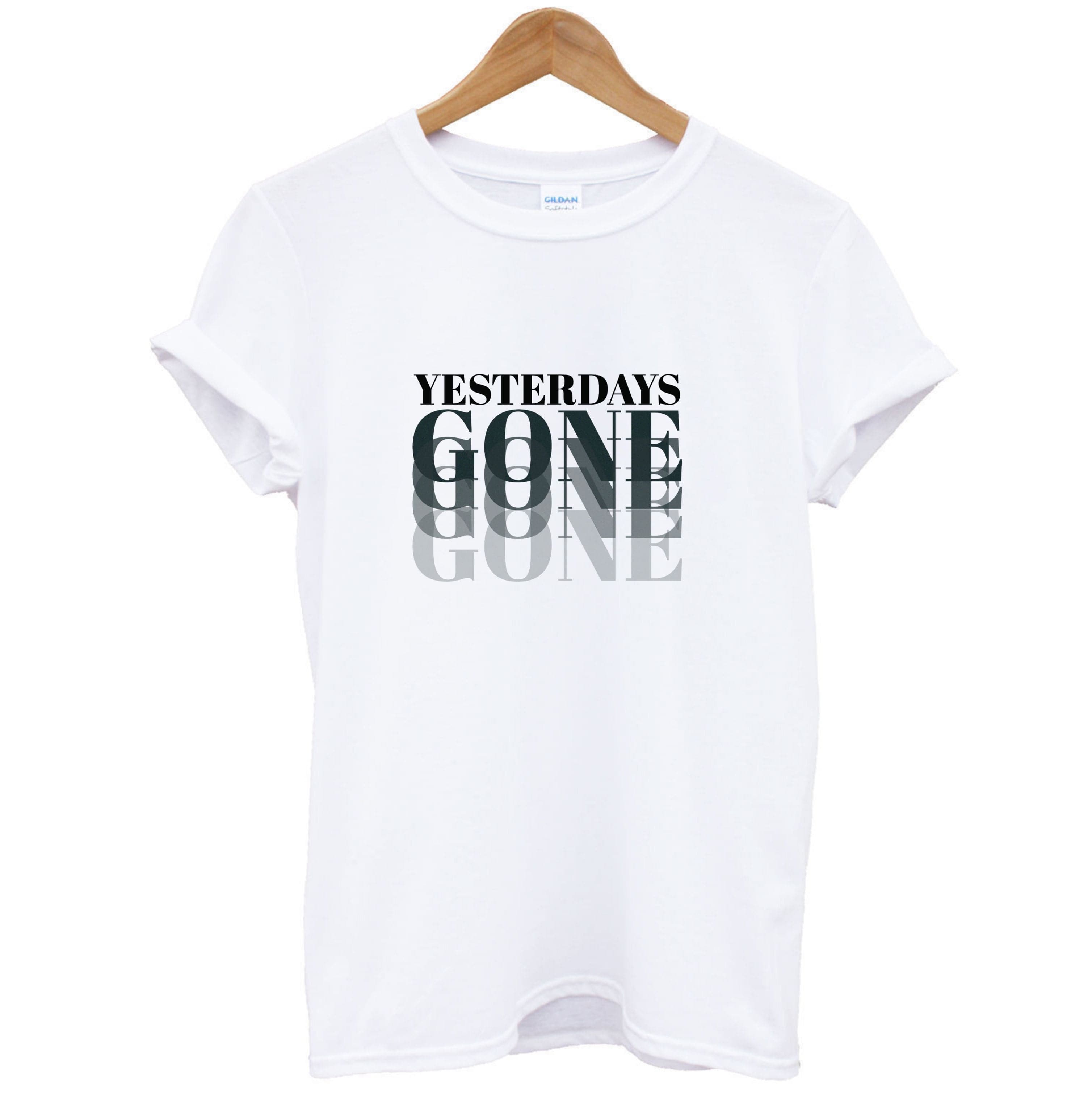 Yesterdays Gone - T-Shirt