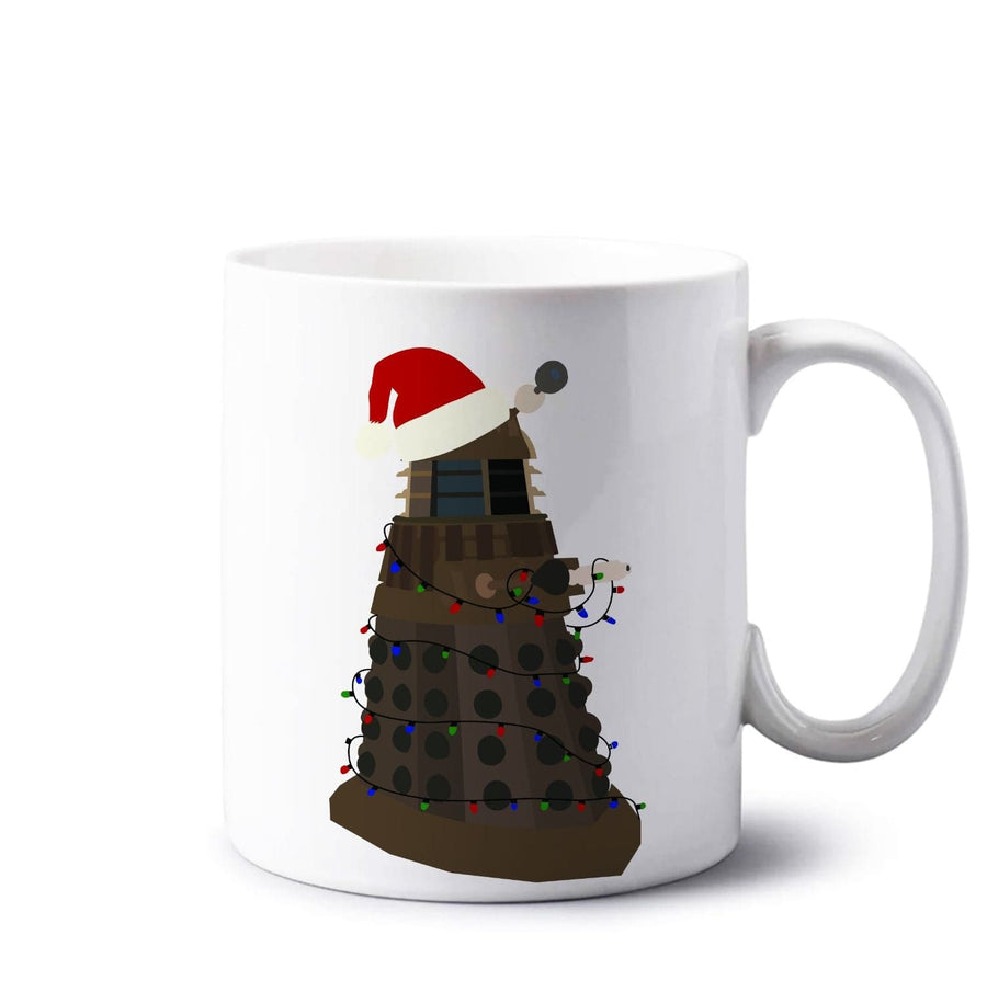 Christmas Dalek - Doctor Who Mug