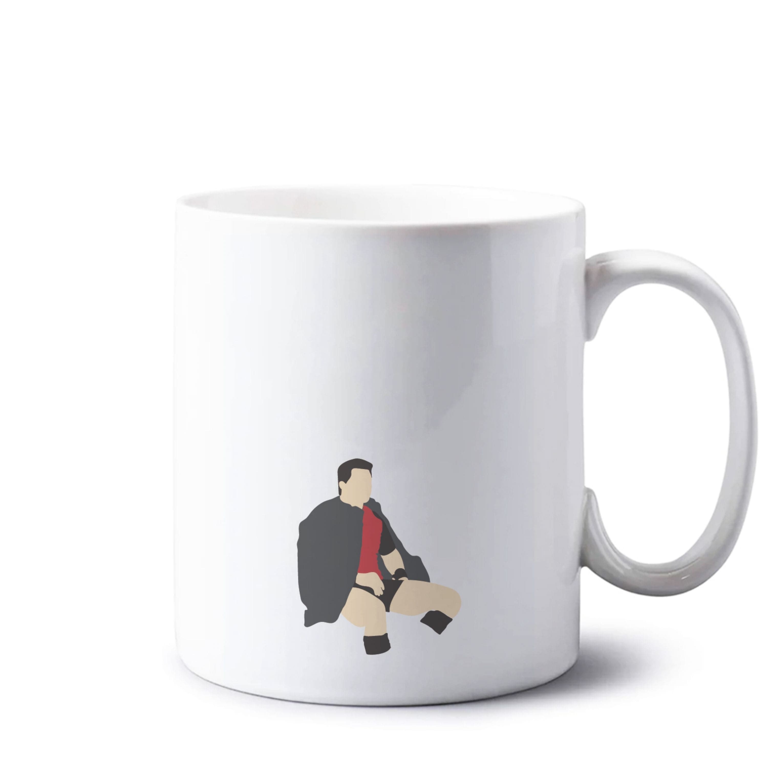 Richie McCaw - Rugby Mug