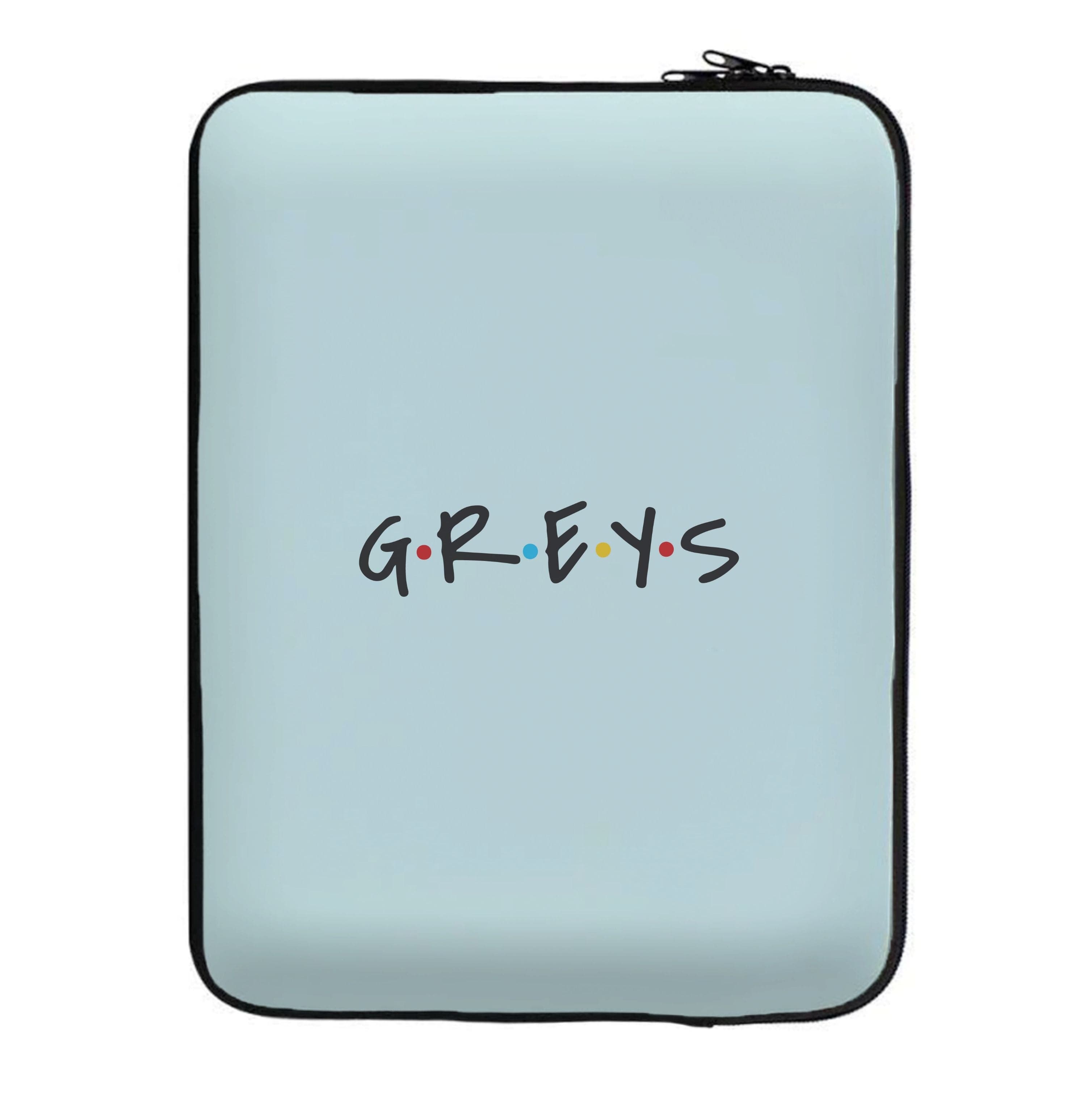 Greys - Grey's Laptop Sleeve