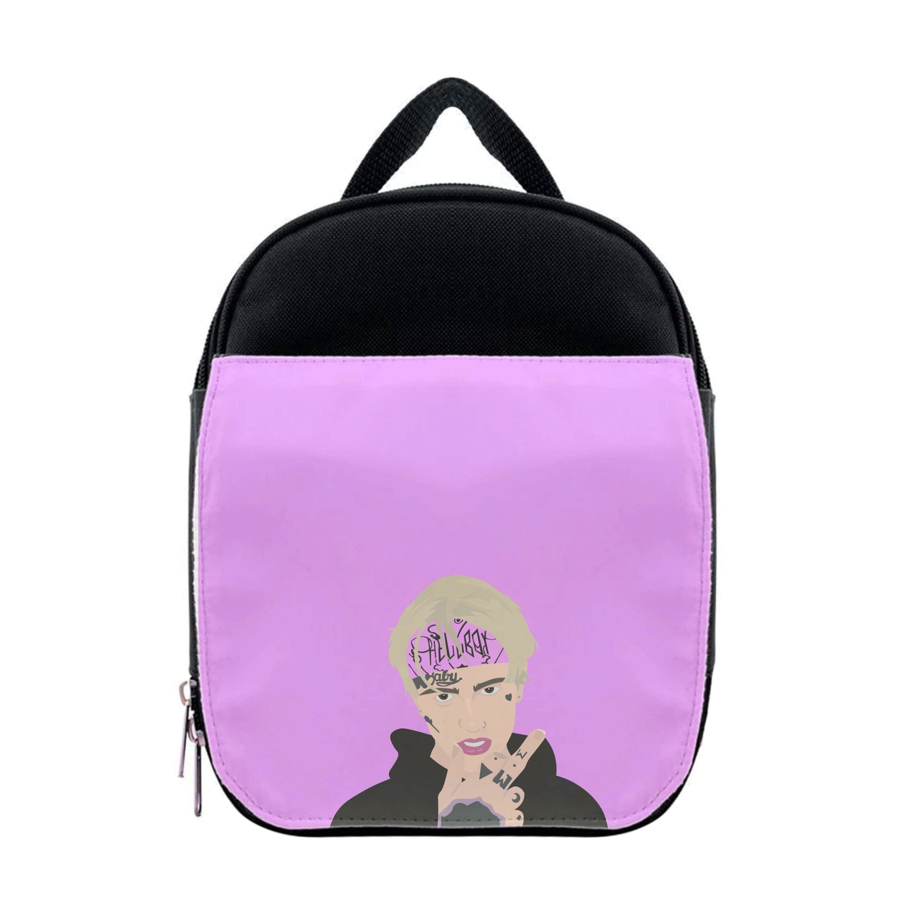 Pink Bandana - Peep Lunchbox