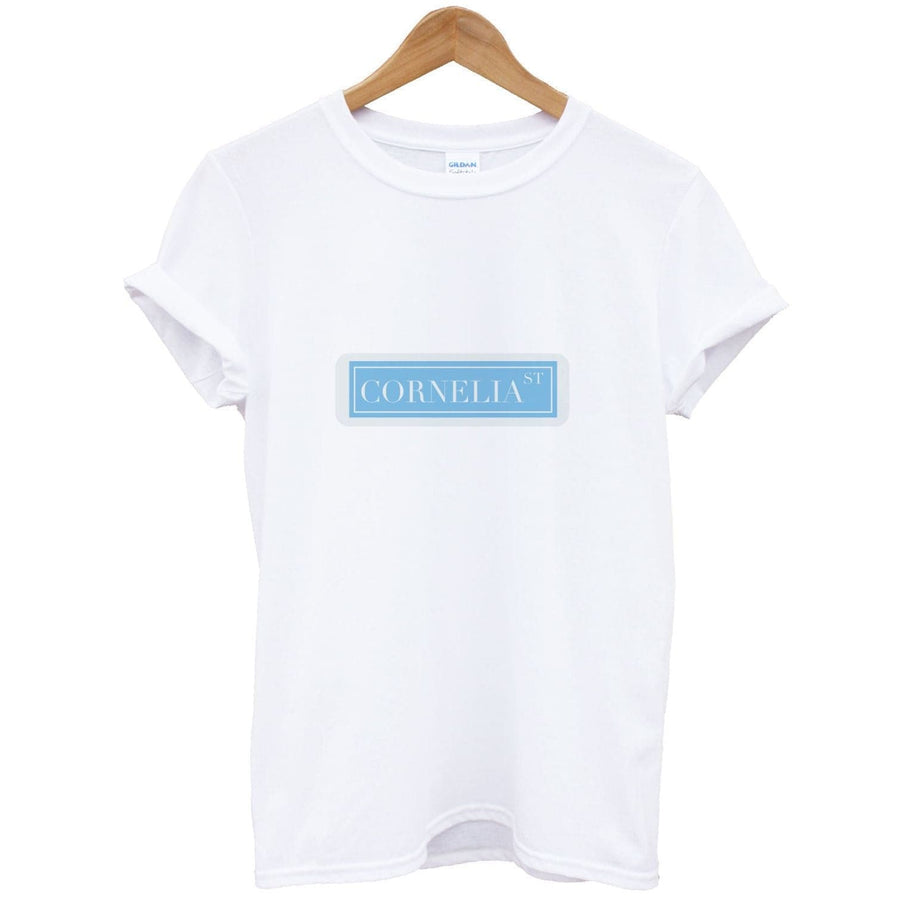 Cornelia Street - Taylor T-Shirt