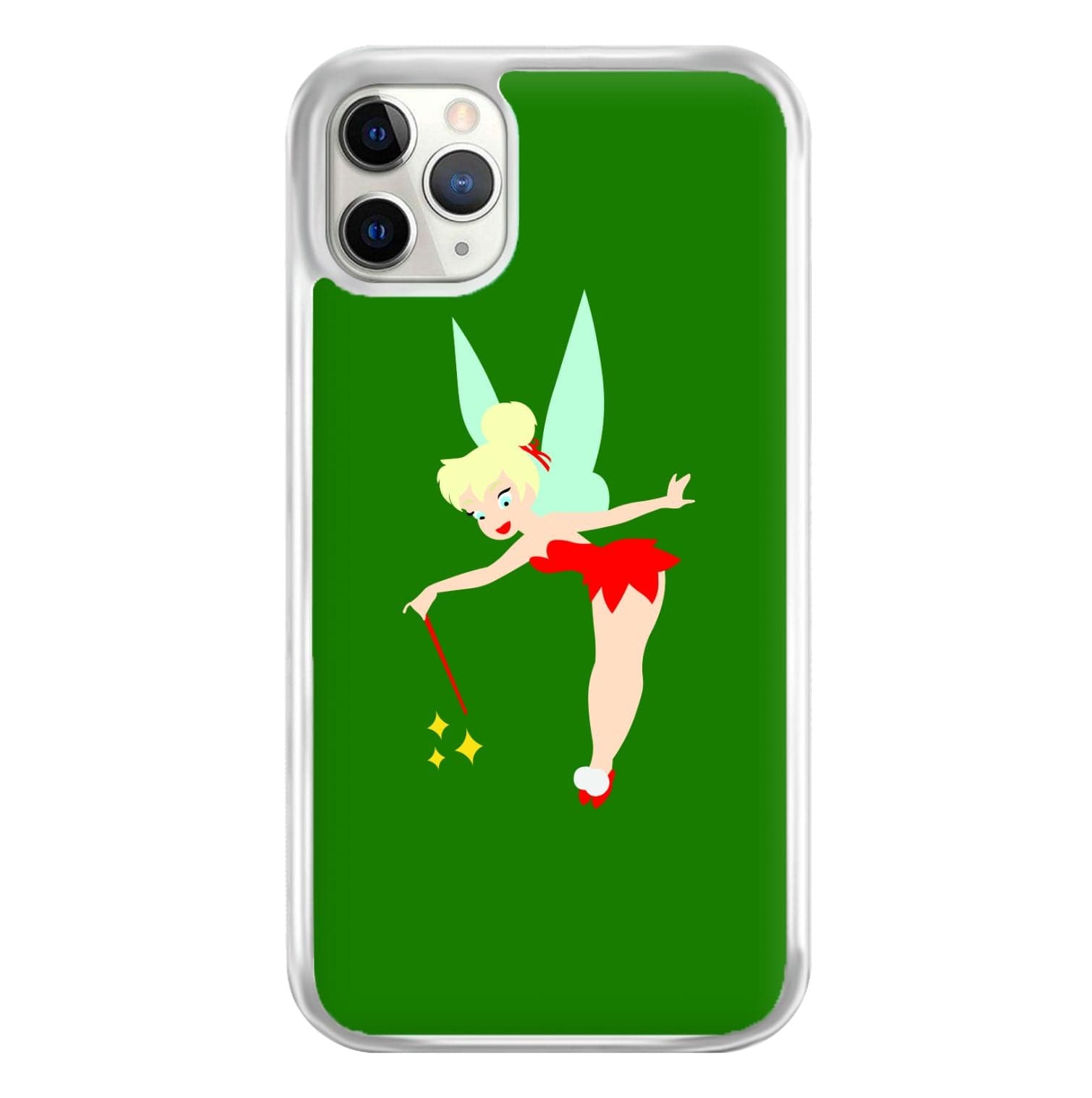 Christmas Tinkerbell Phone Case