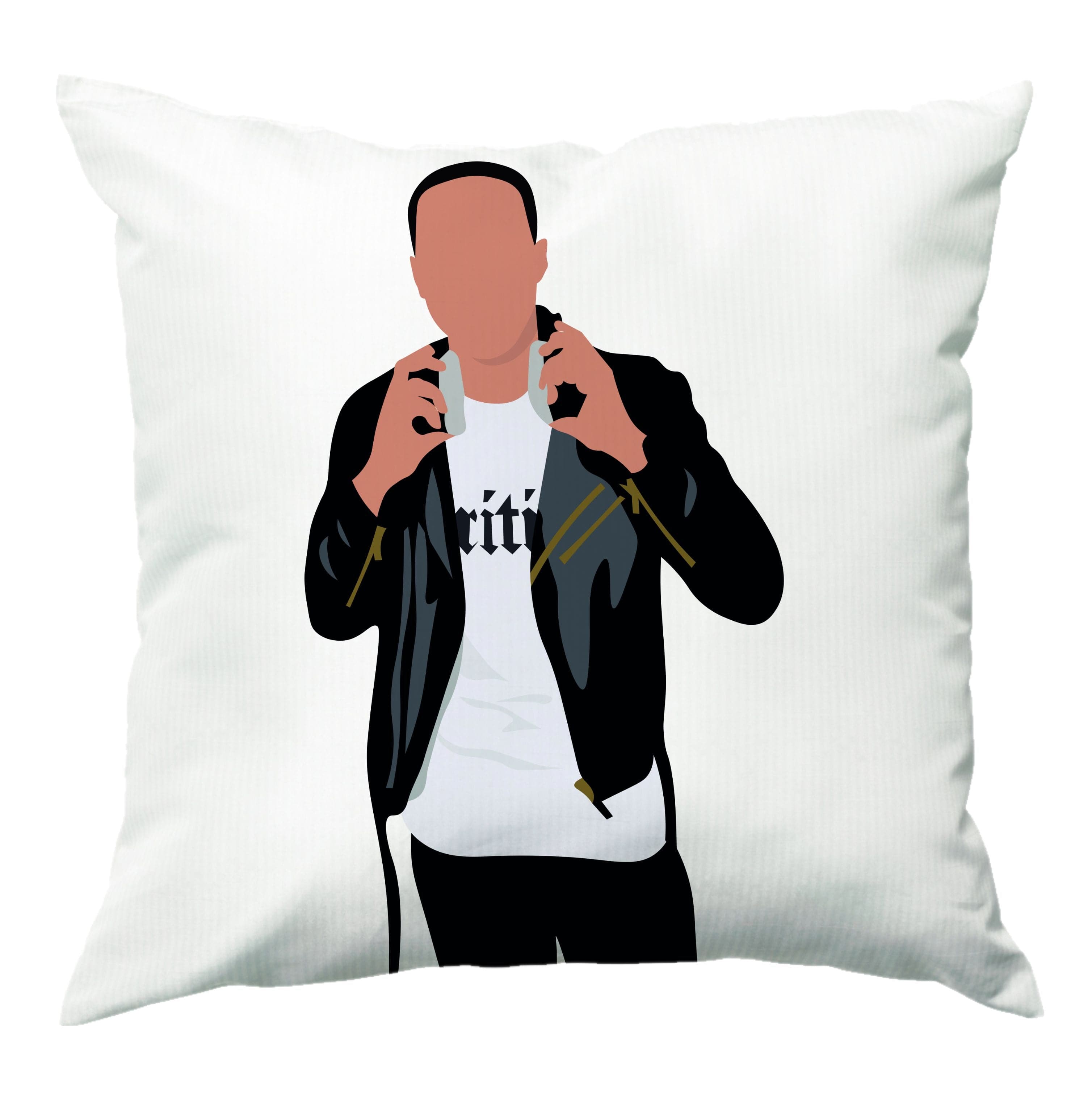 Marvin Humes Cushion