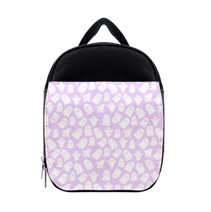 Ghost Pattern Lunchbox