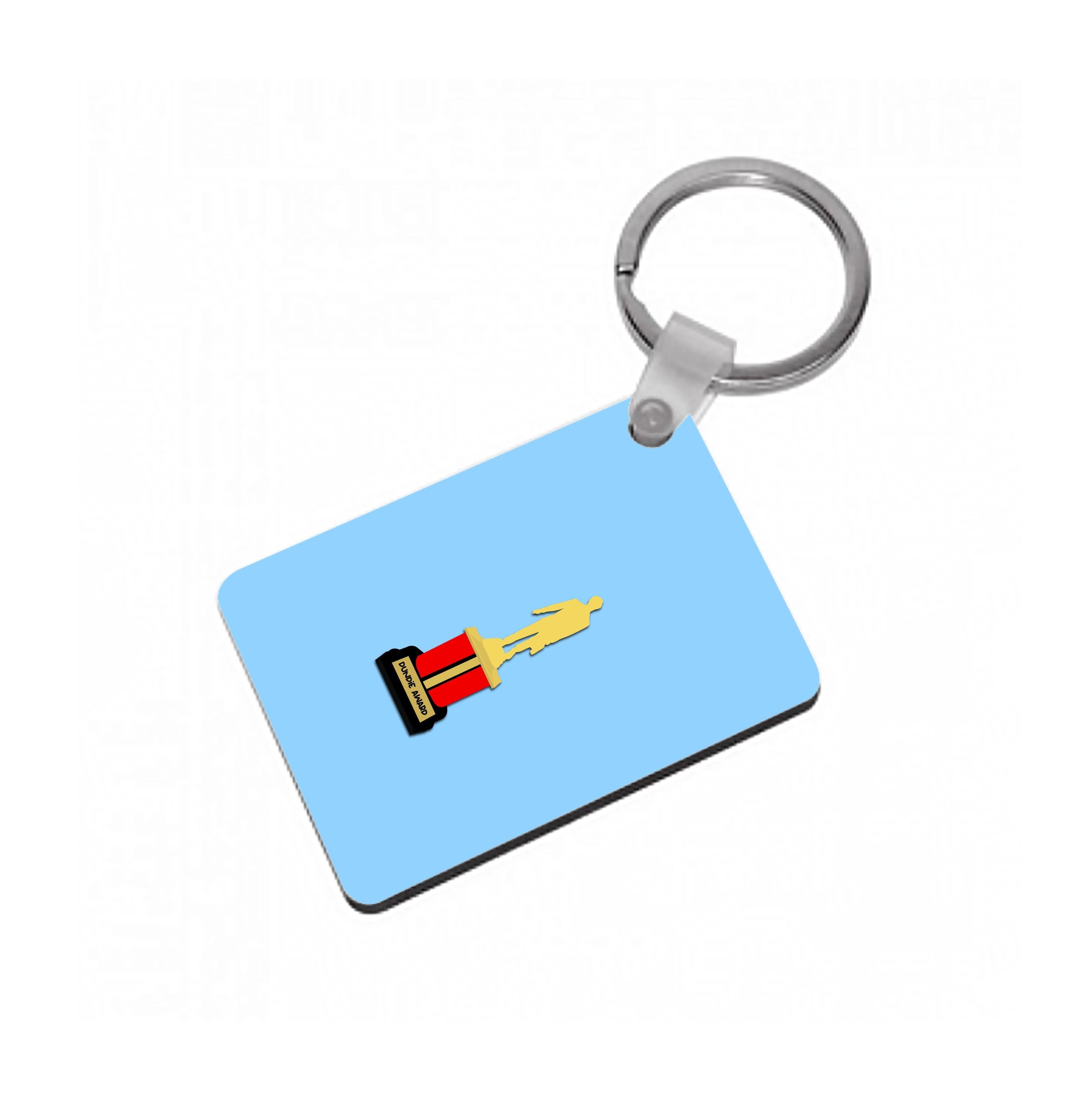 Dundie Award Keyring