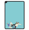 Friends iPad Cases