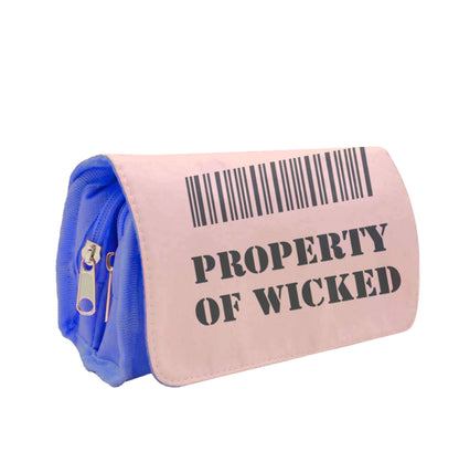 Property of Wicked - Maze Pencil Case