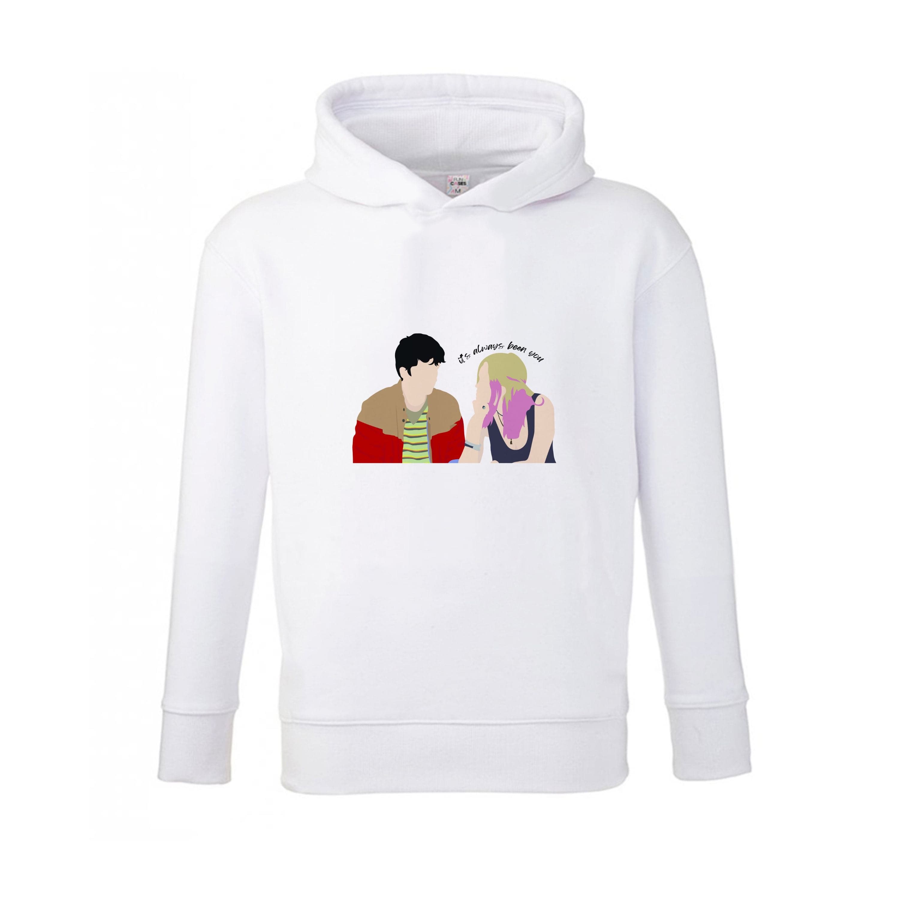 Always Been You Kids Hoodie