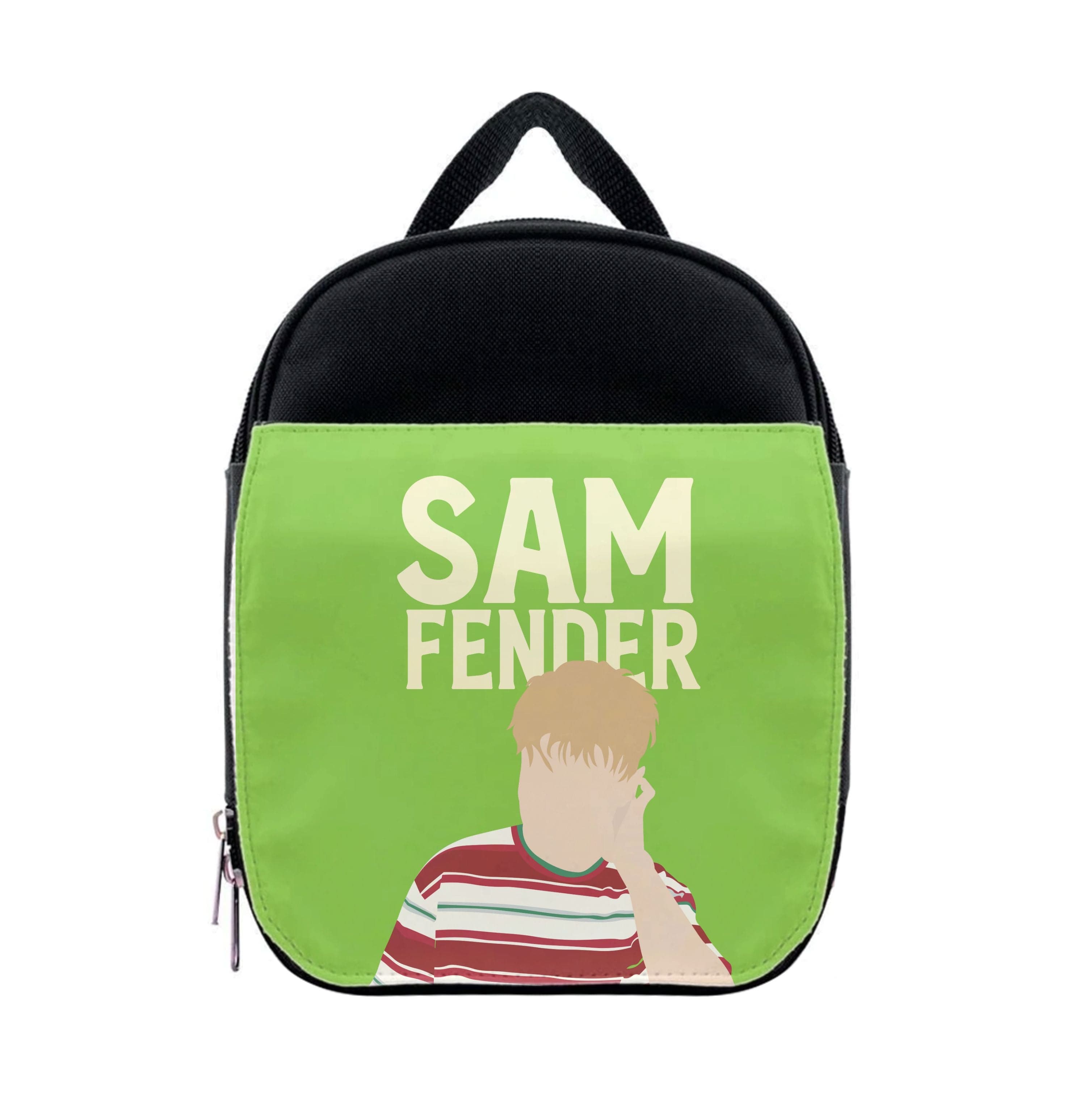 Sam - Fender Lunchbox