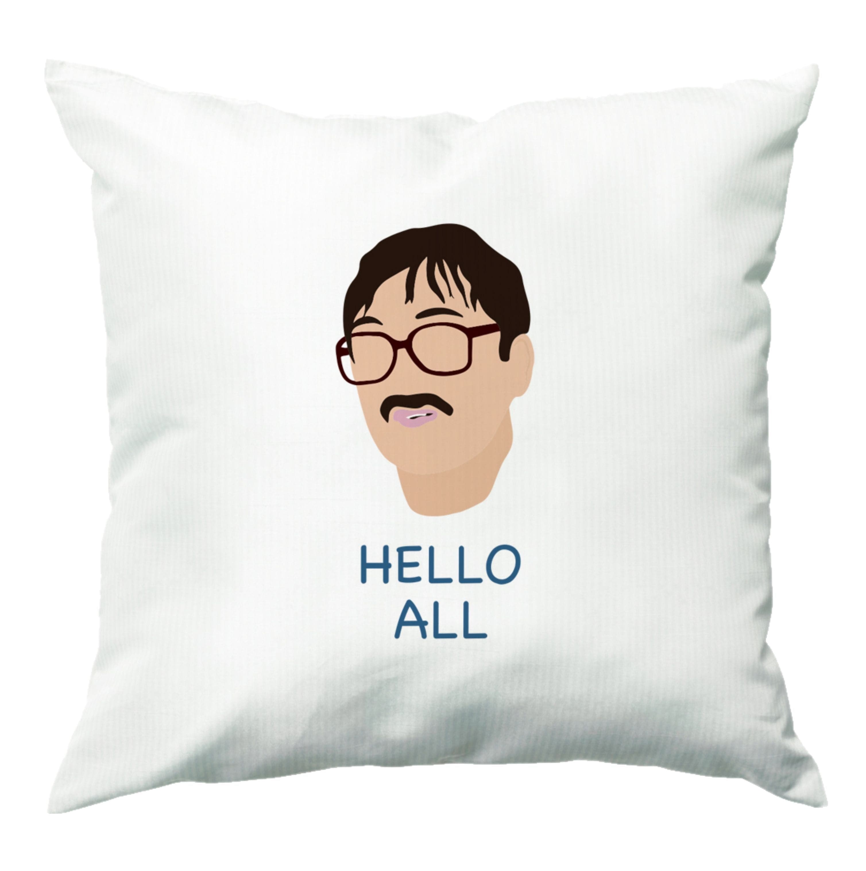 Hello All - FND Cushion