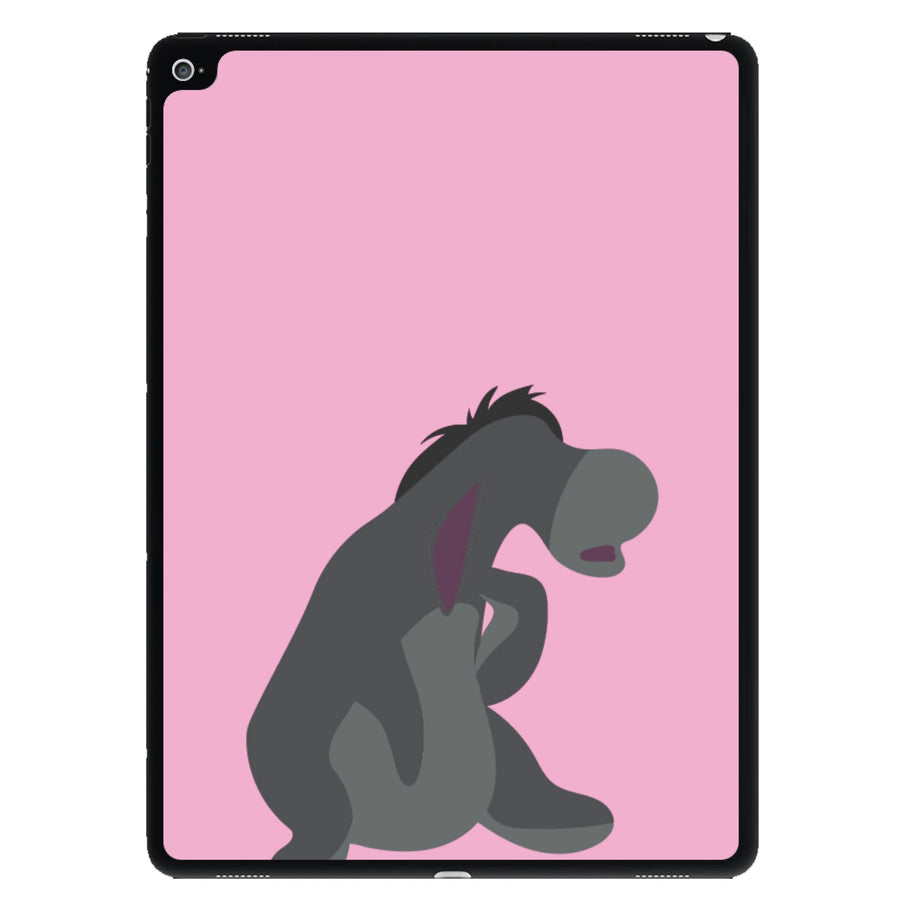 Eeyore - Winnie The Pooh iPad Case