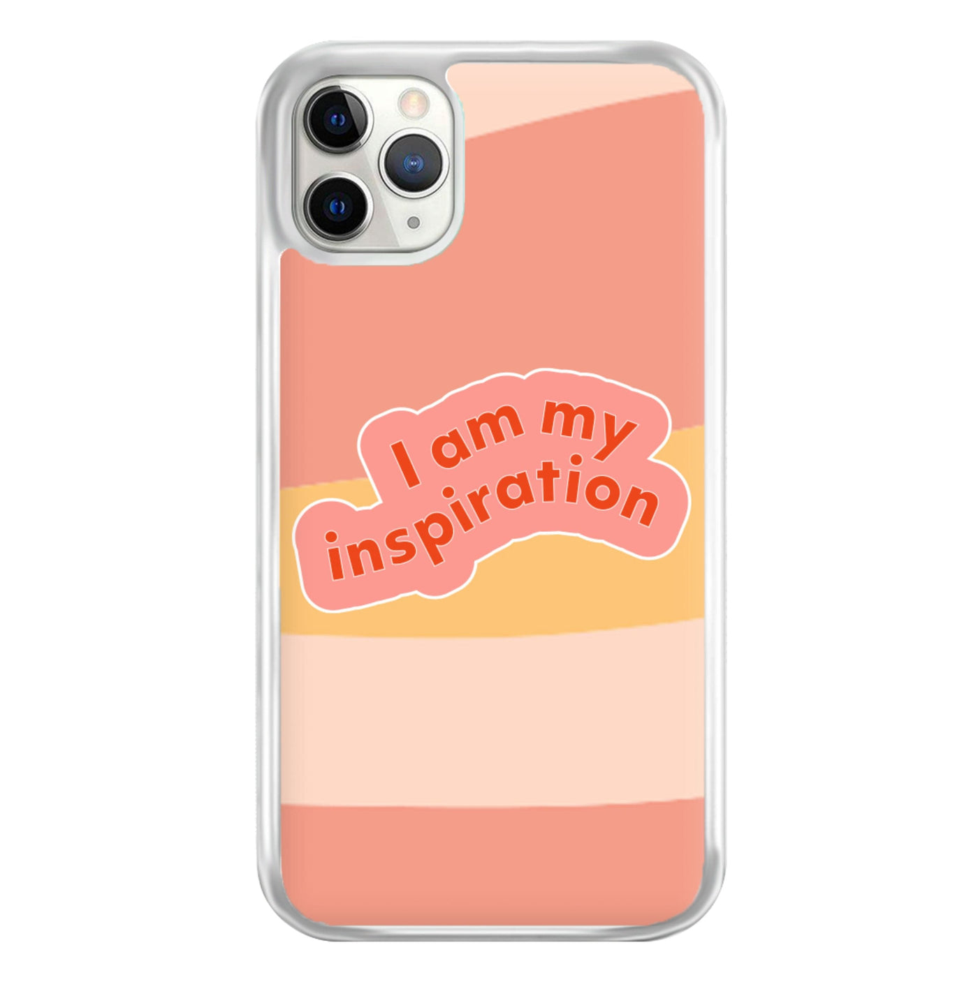 I Am My Inspiration - Lizzo Phone Case