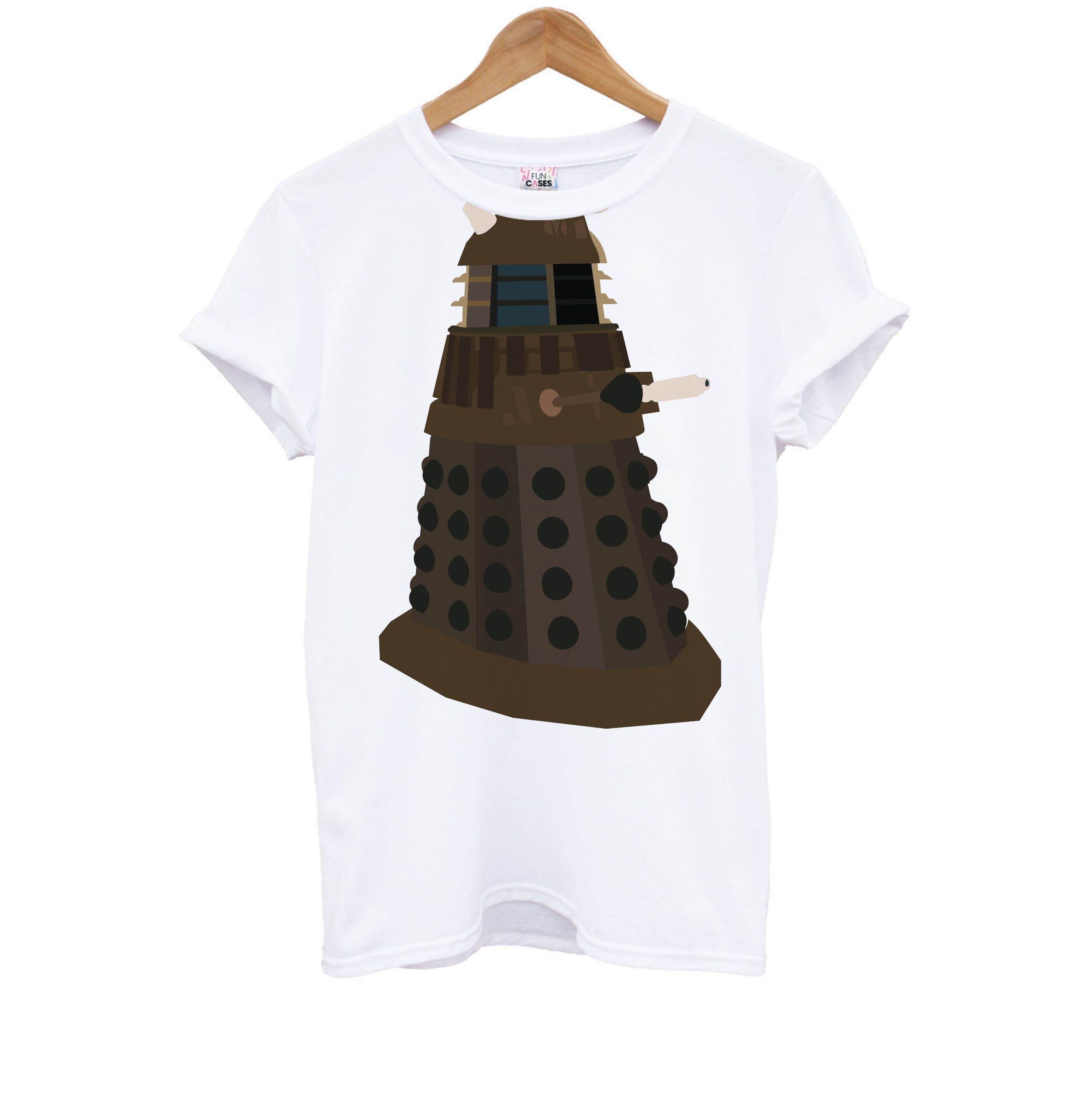 Dalek Kids T-Shirt