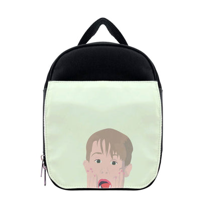 Kevin Shocked! Lunchbox