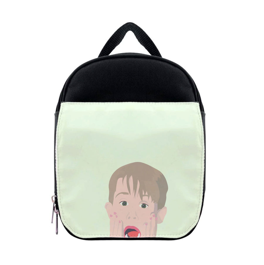 Kevin Shocked! - Home Alone Lunchbox