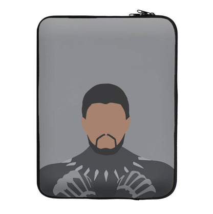 Black Panther Laptop Sleeve