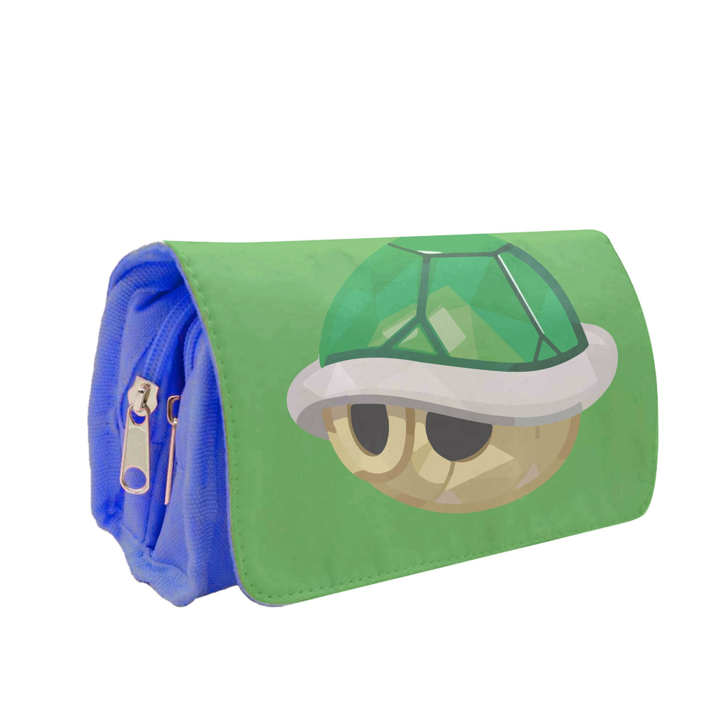 Green Koopa Troopa Shell - Mario Pencil Case