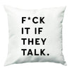 Catfish And The Bottlemen Cushions