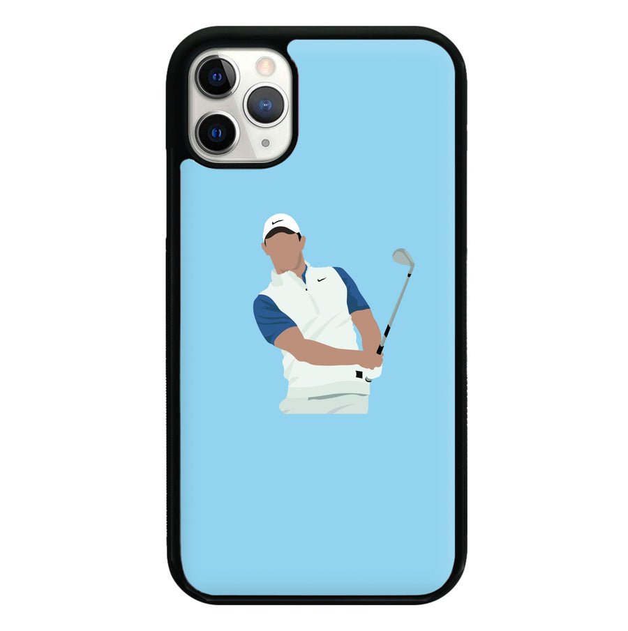 Rory Mcllroy - Golf Phone Case