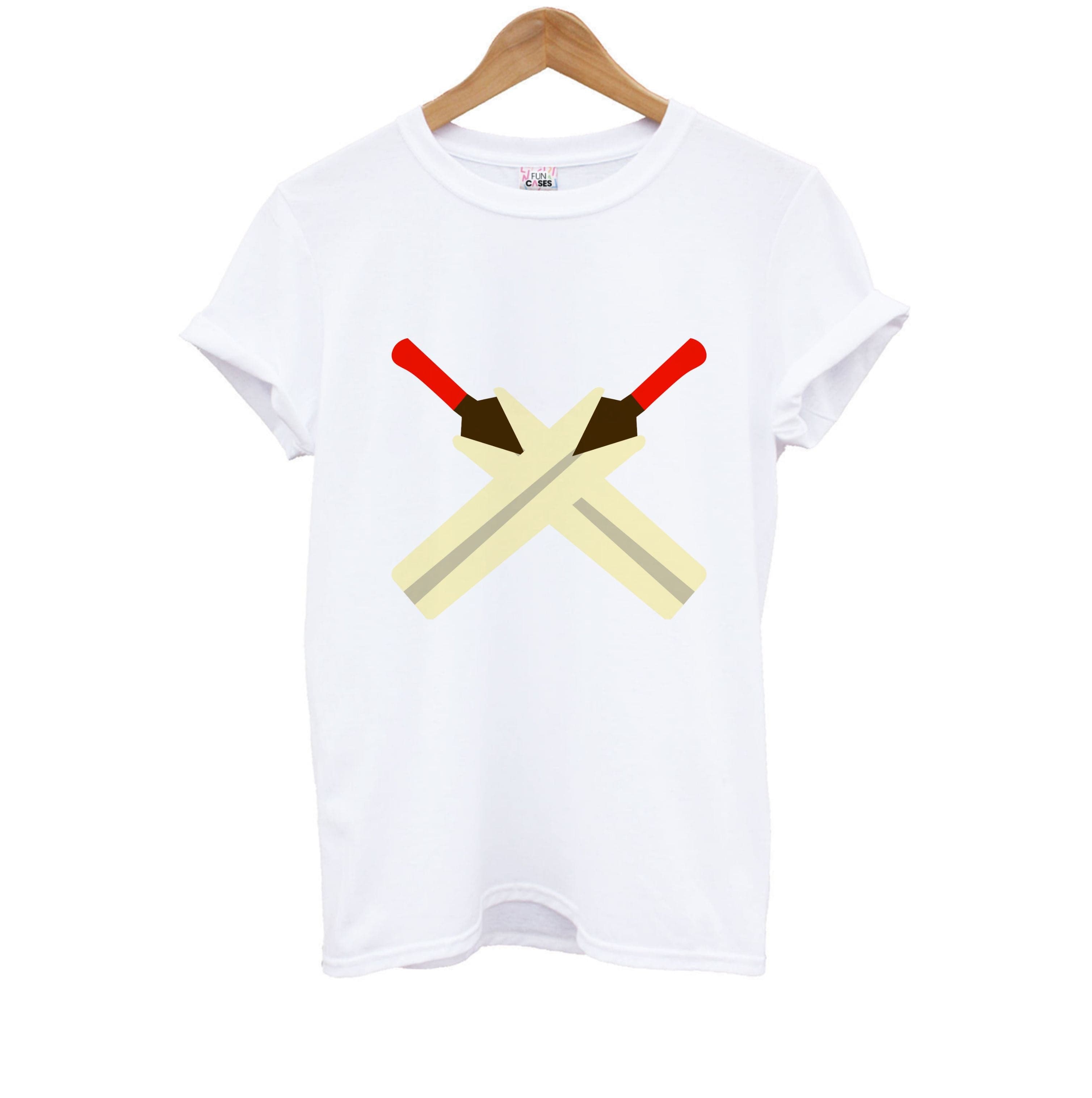 The Bats - Cricket Kids T-Shirt