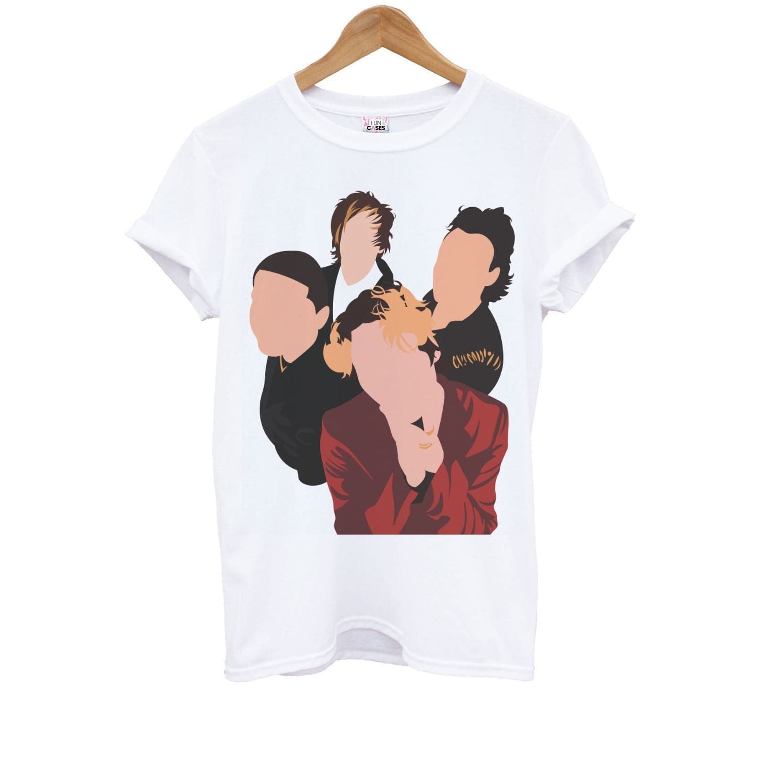 Group Photo Kids T-Shirt