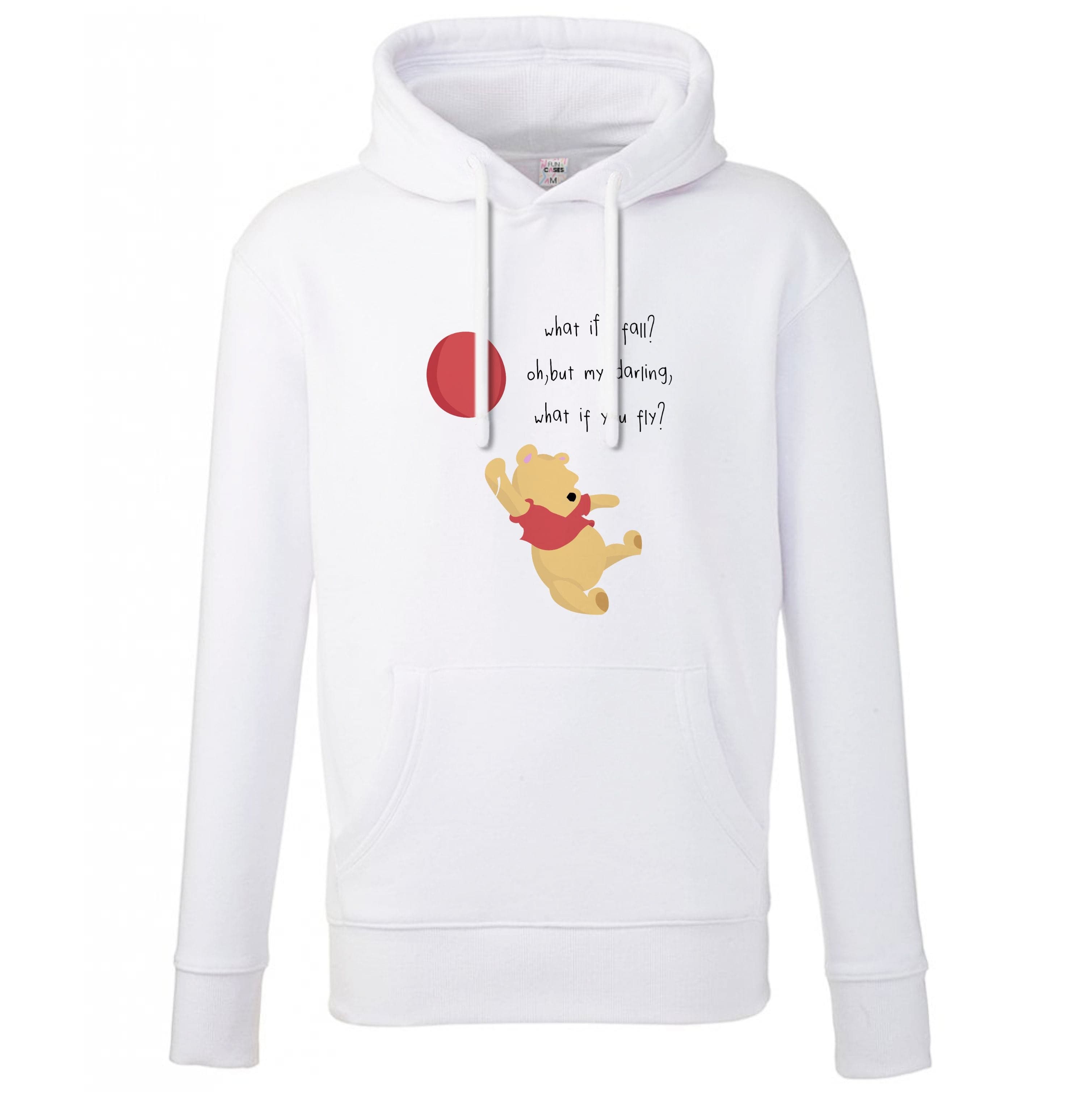 What If I Fail - Winnie Hoodie